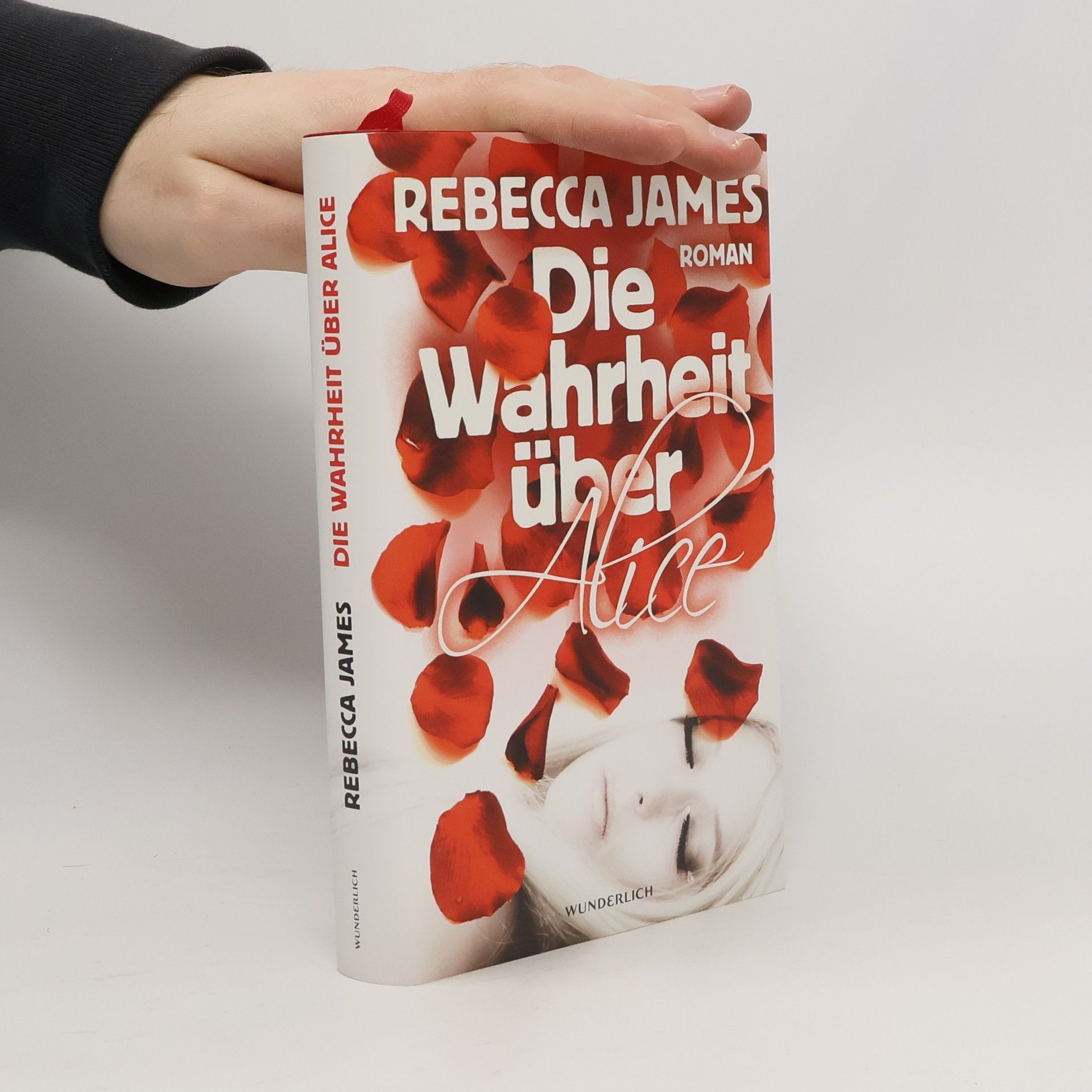 Rebecca James Die Wahrheit über Alice