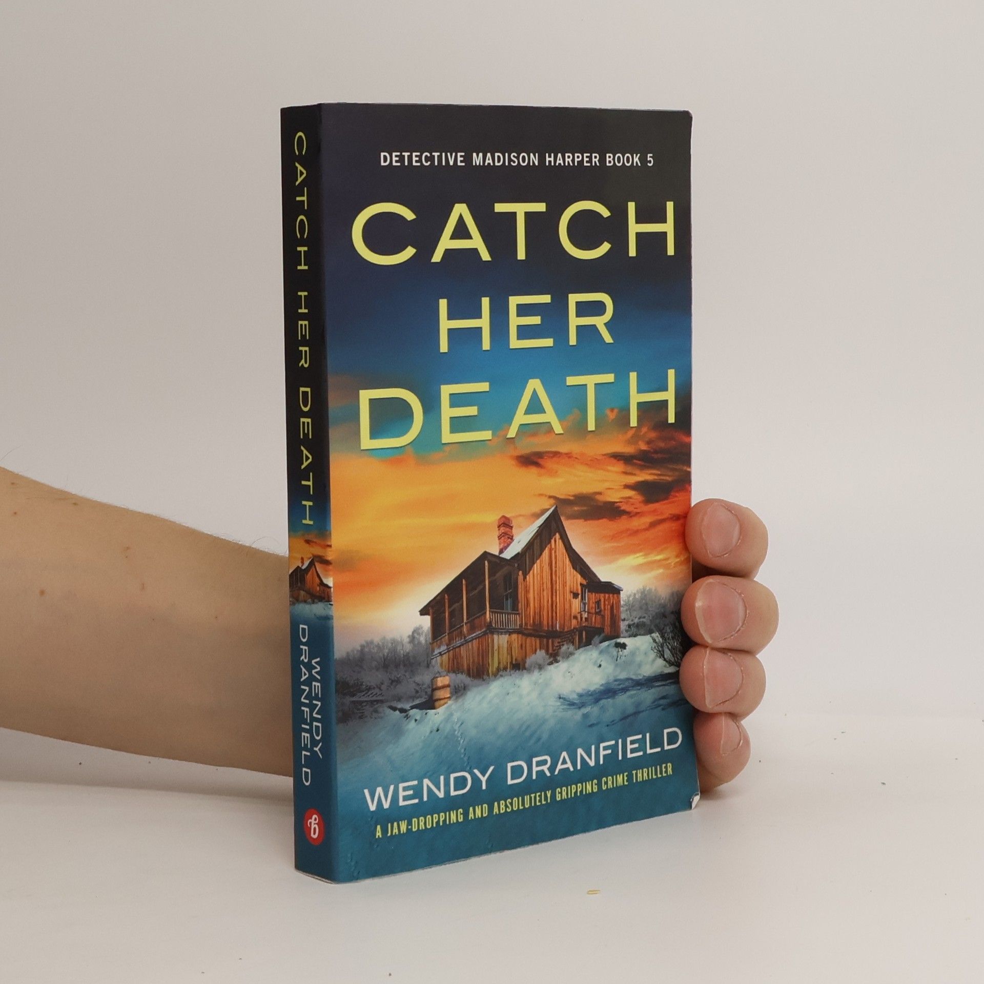 Wendy Dranfield Detective Madison Harper - 5: Catch Her Death