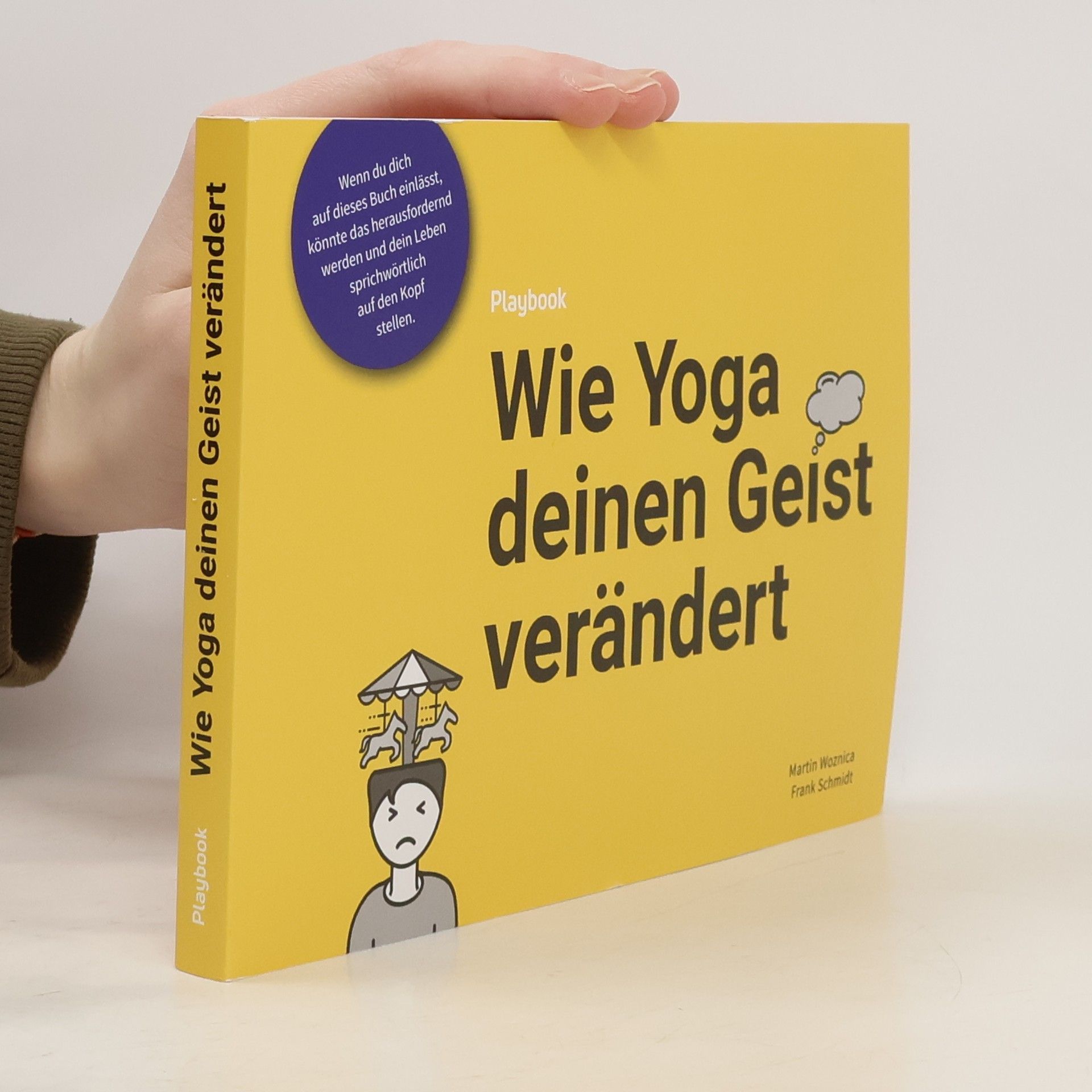 Playbook: Wie Yoga deinen Geist verändert