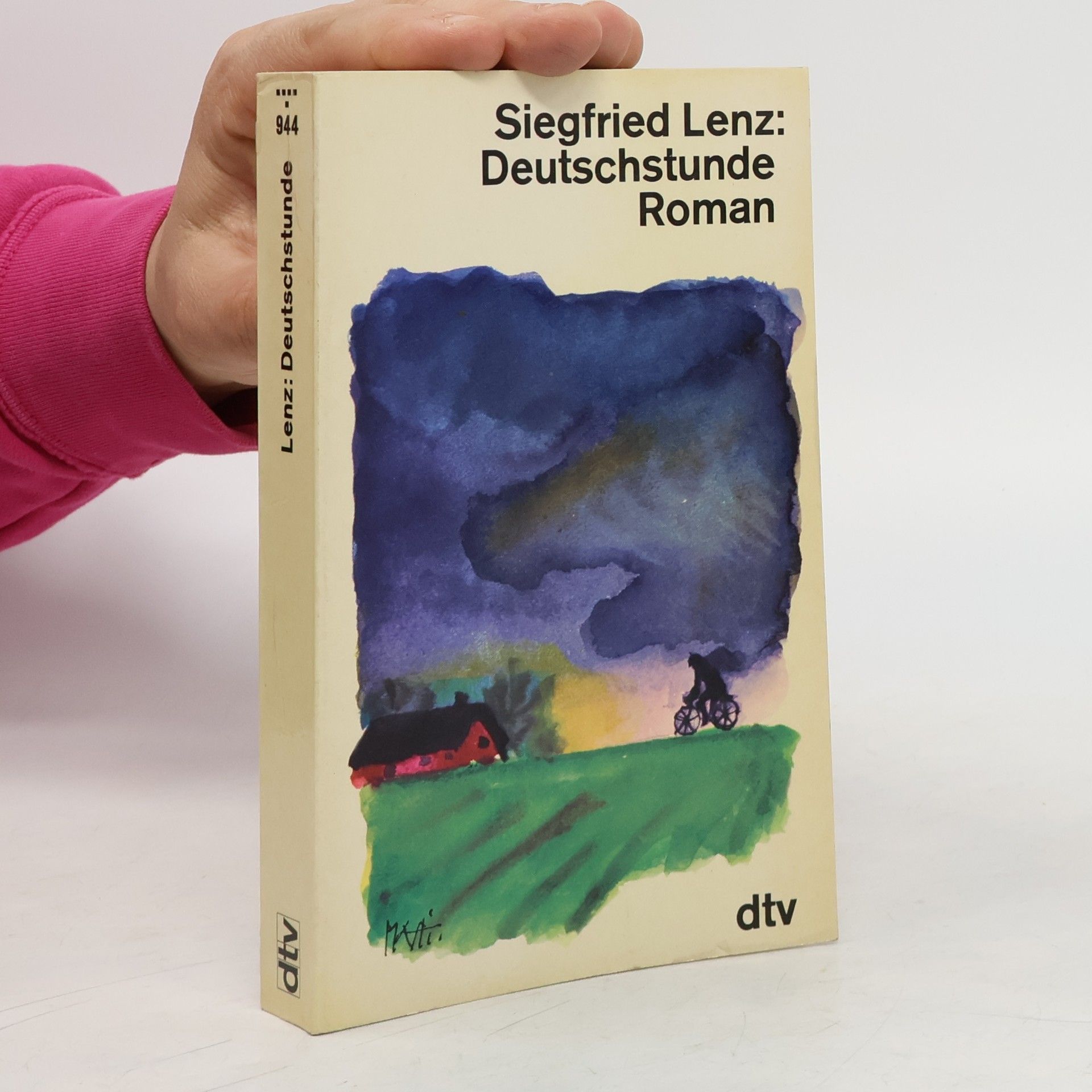 Siegfried Lenz Deutschstunde