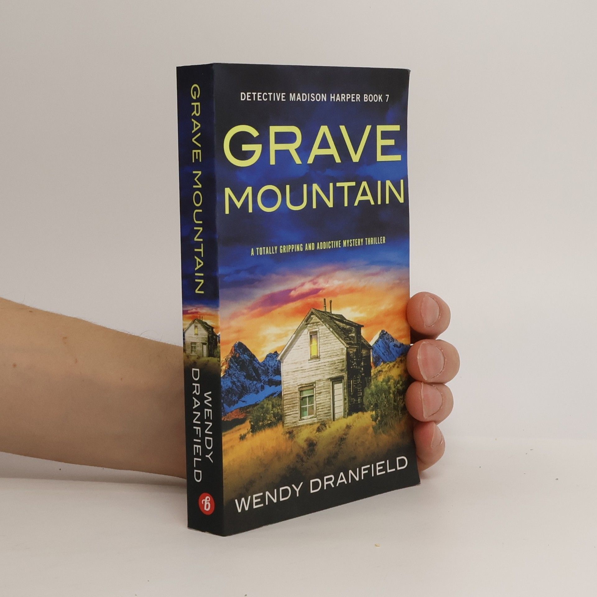 Wendy Dranfield Grave Mountain