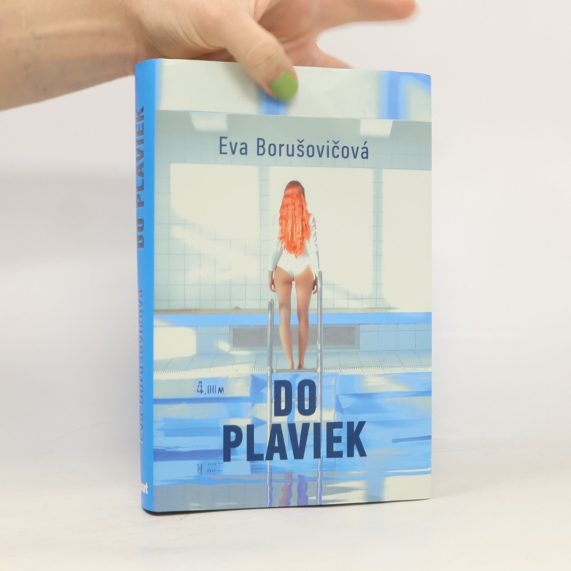 Eva Borušovičová Do plaviek