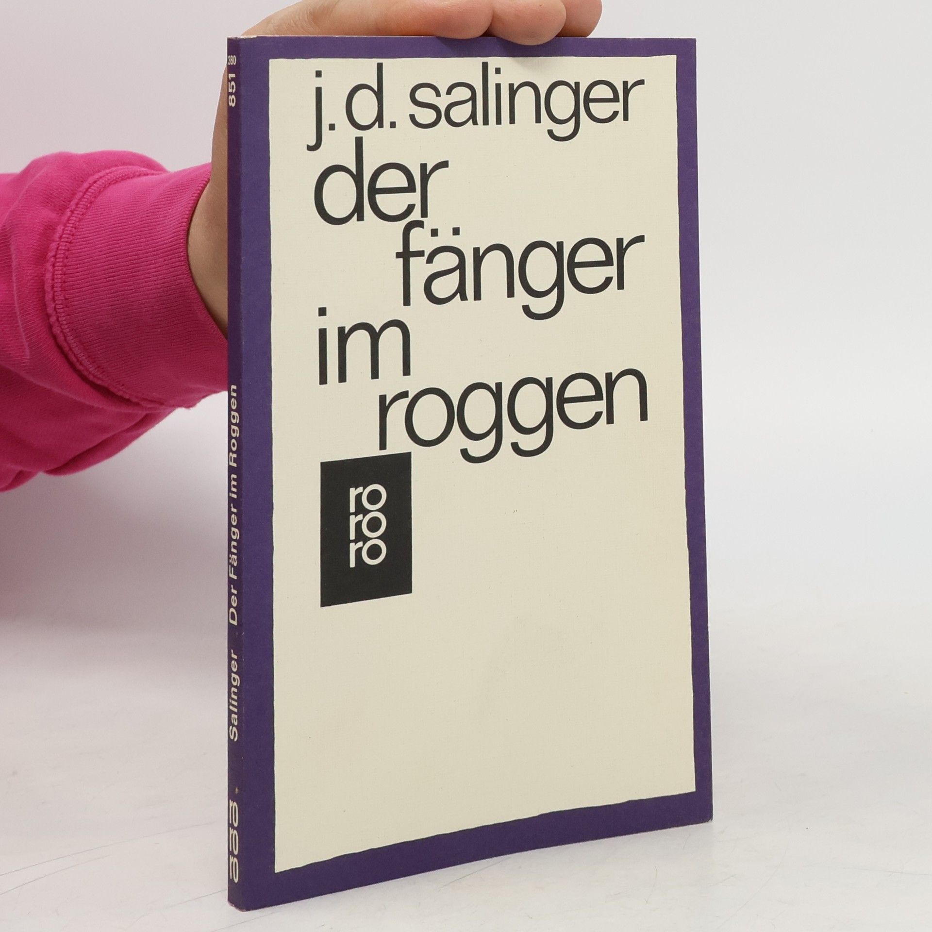 Der Fänger im Roggen