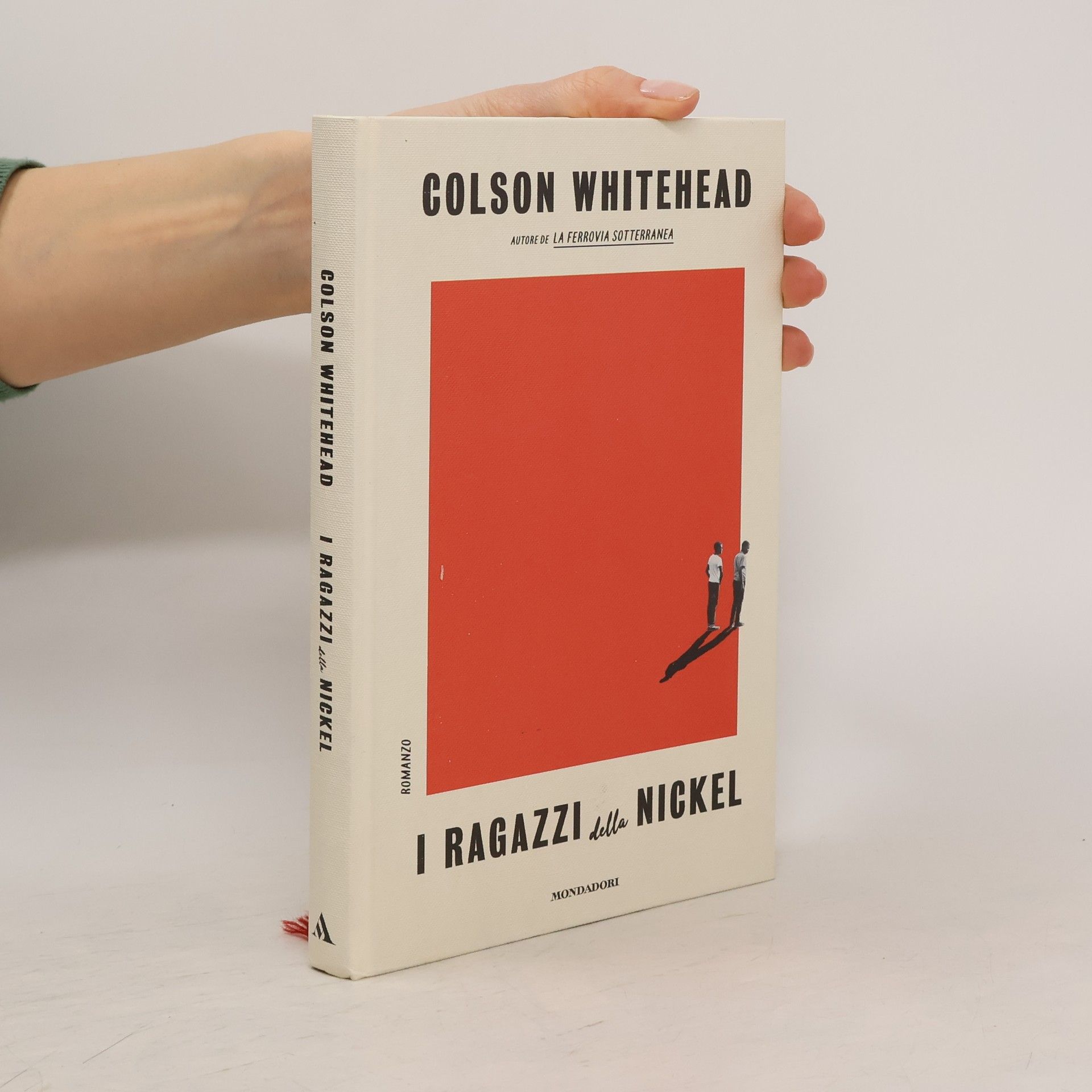 Silvia Pareschi I ragazzi della Nickel