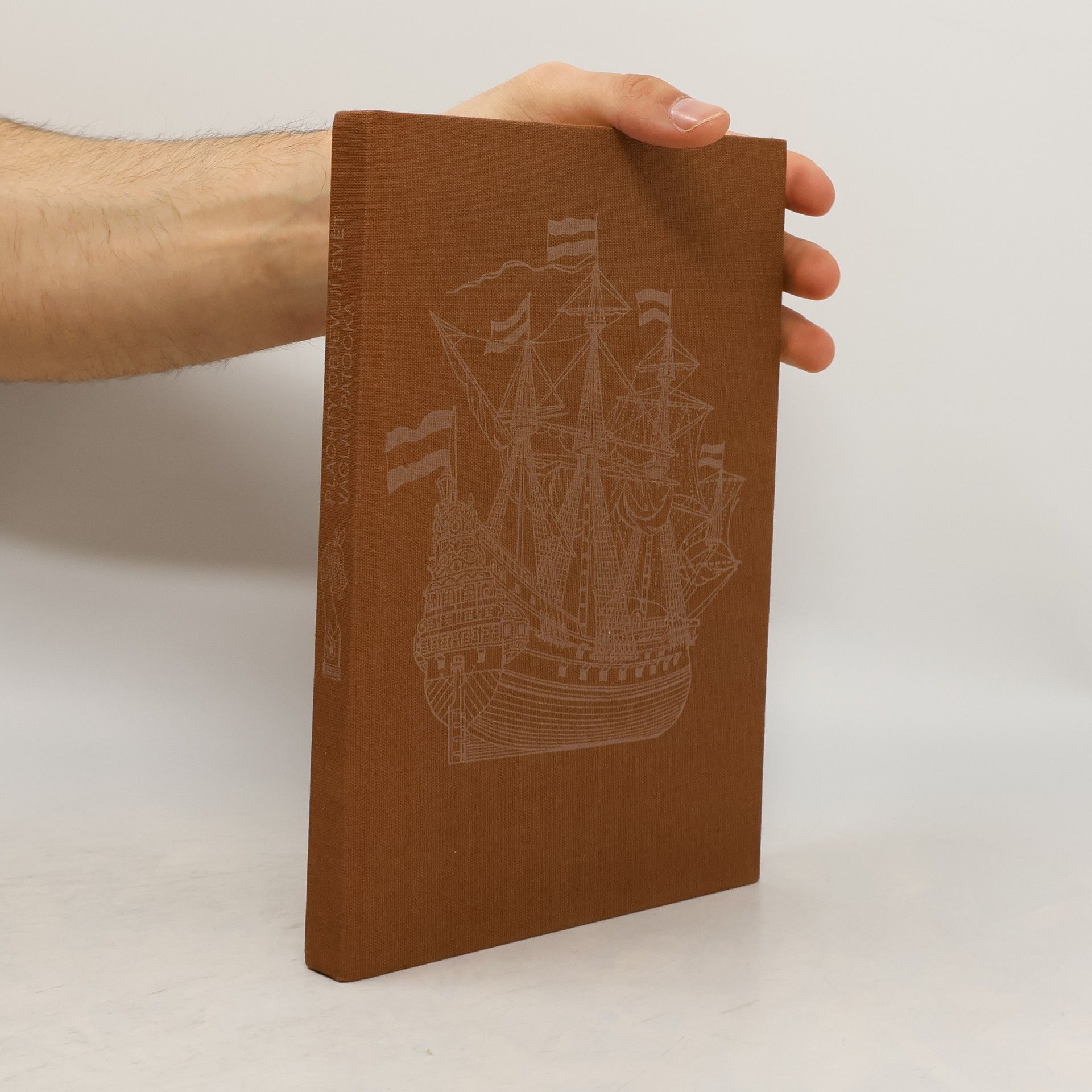 Václav Patočka Plachty objevují svět