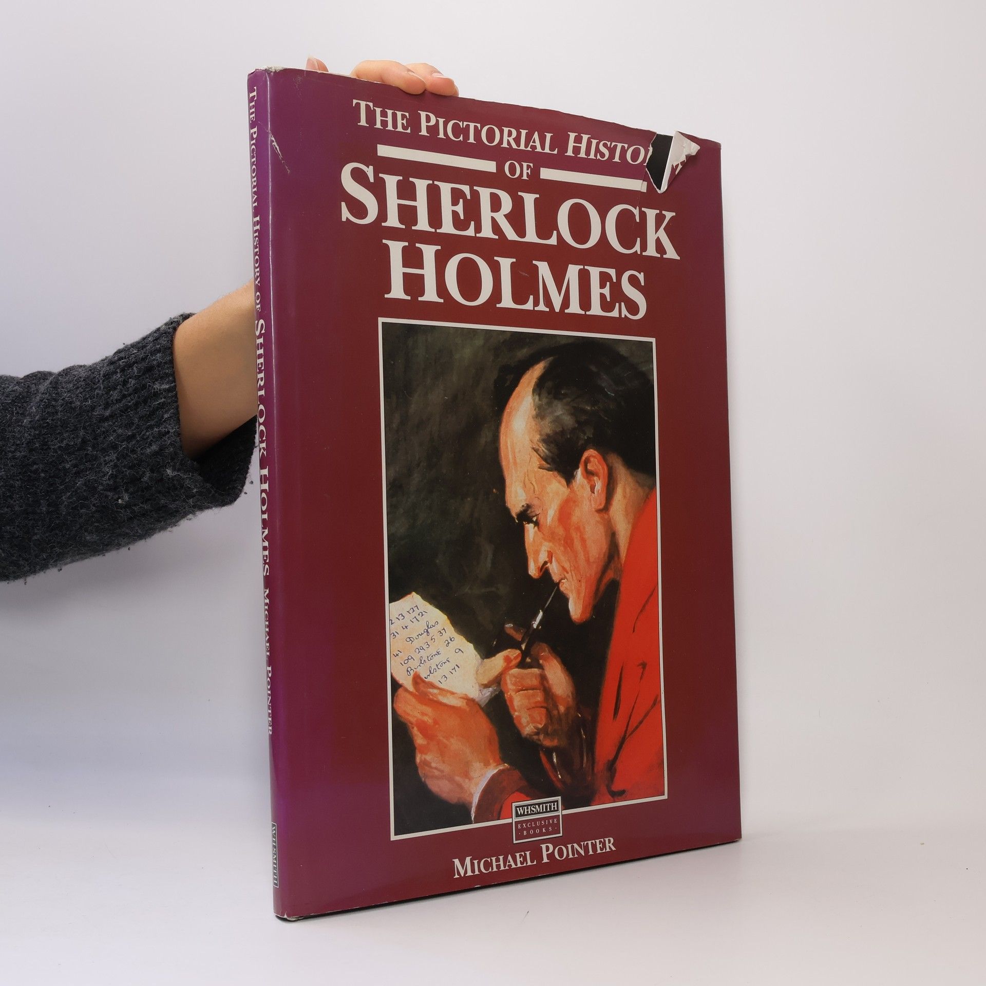The Pictorial History of Sherlock Holmes