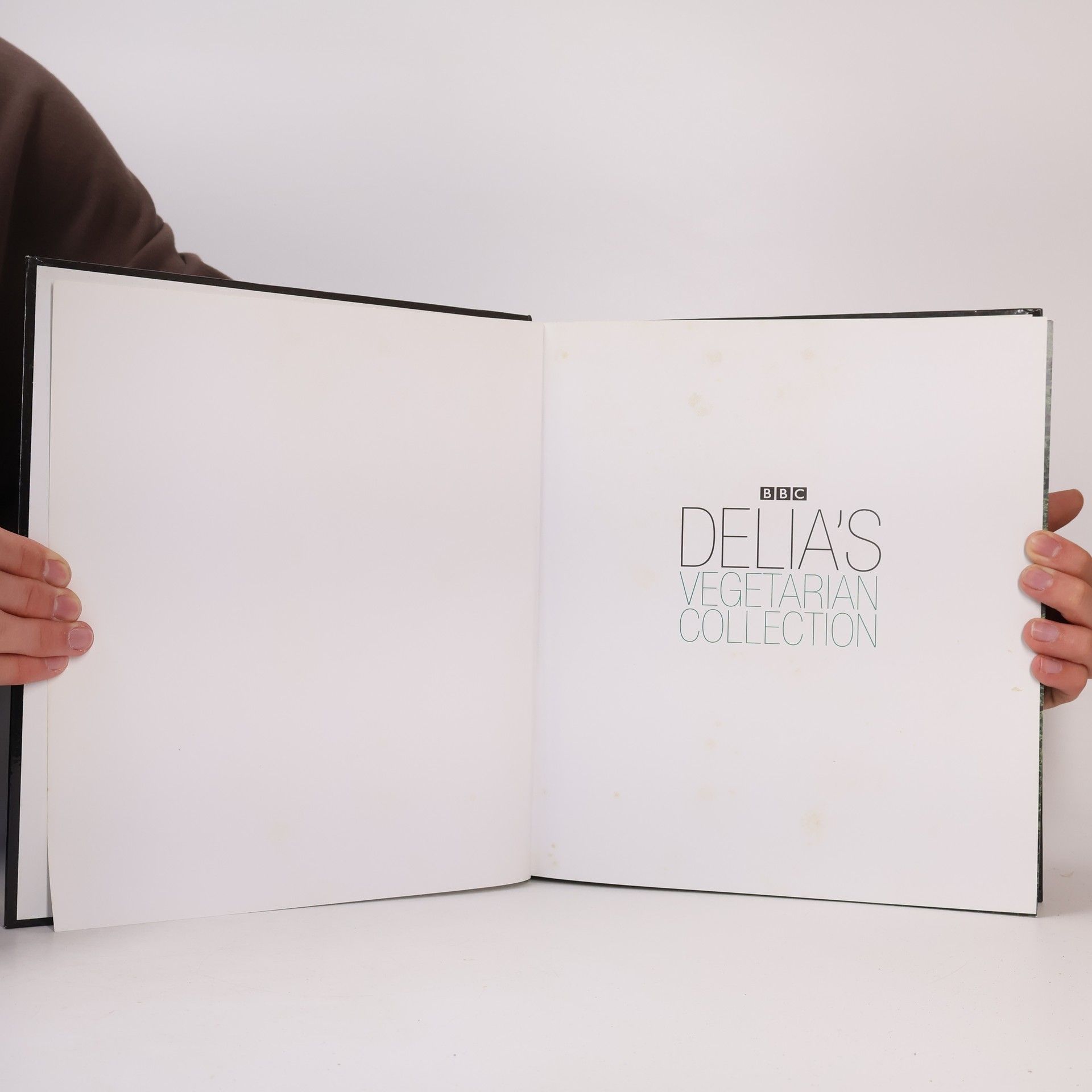 Delia Smith Delia's Vegetarian Collection