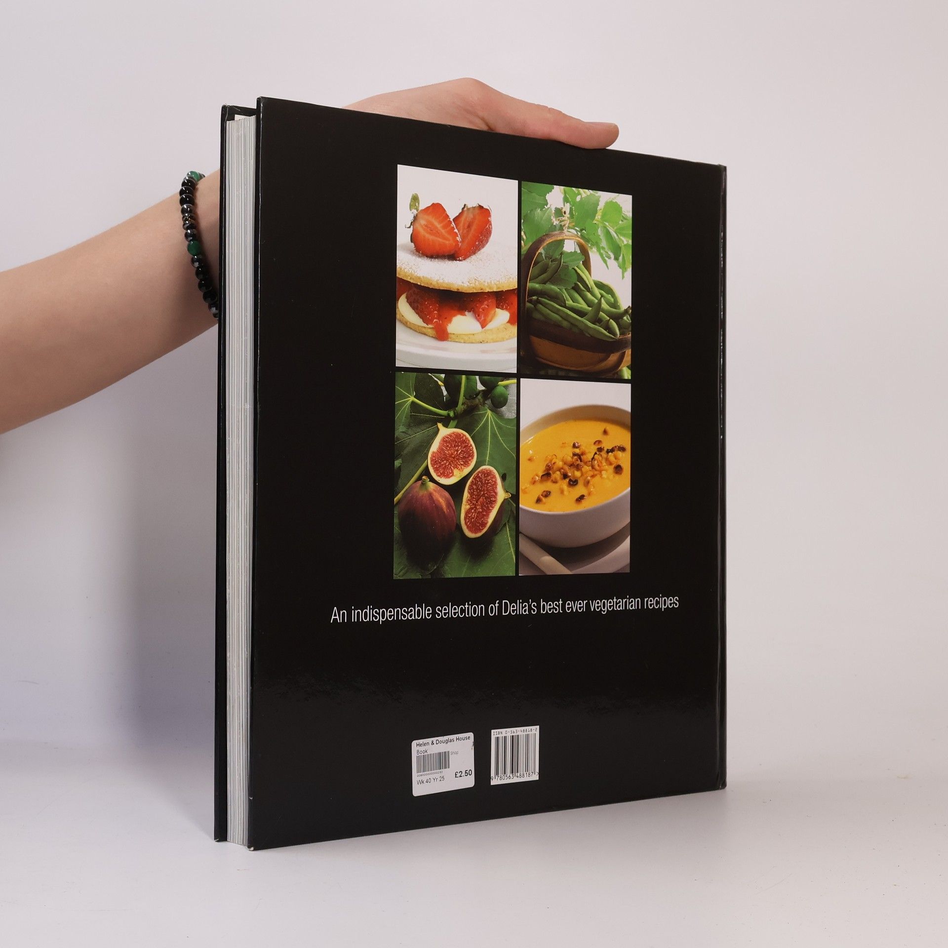 Delia Smith Delia's Vegetarian Collection