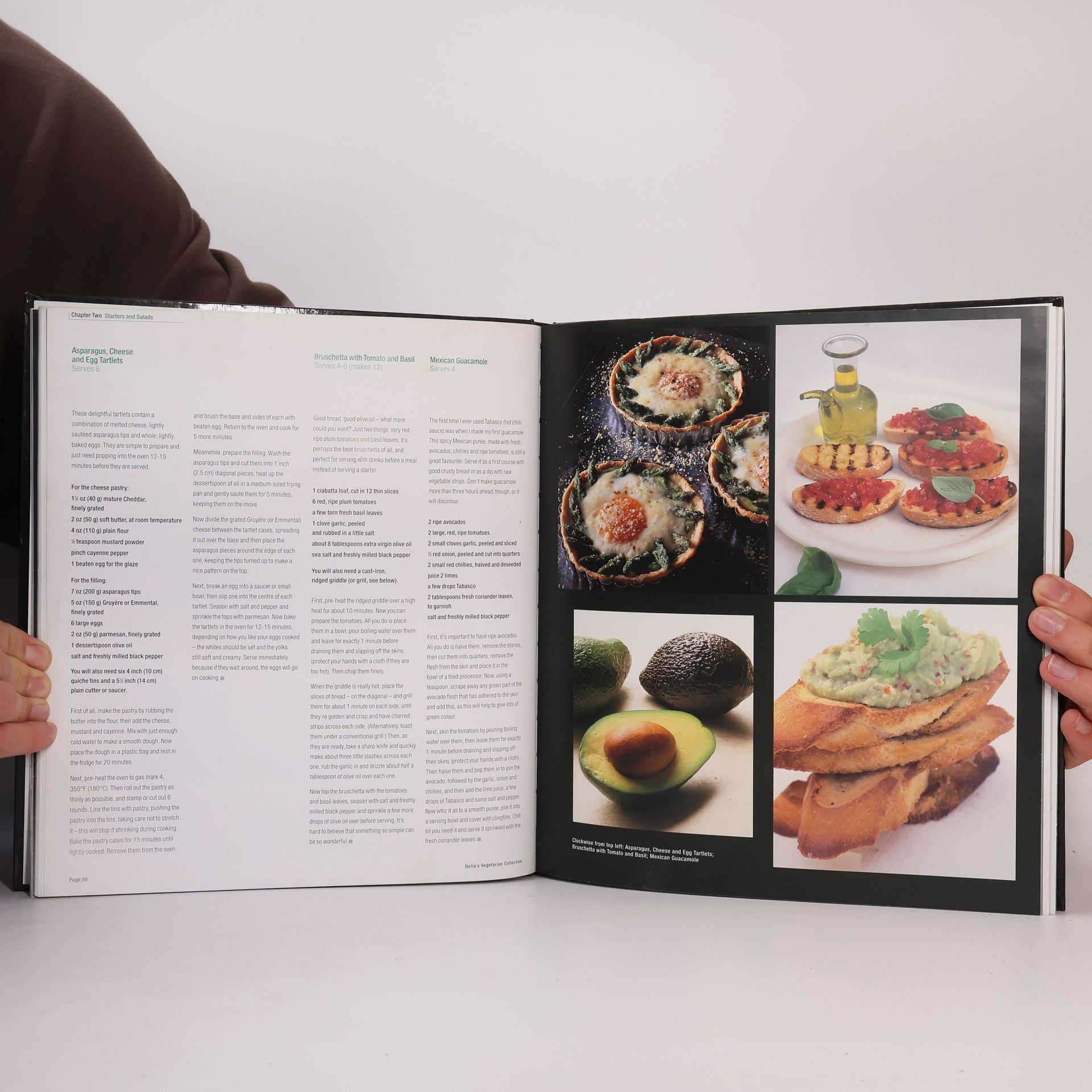 Delia Smith Delia's Vegetarian Collection