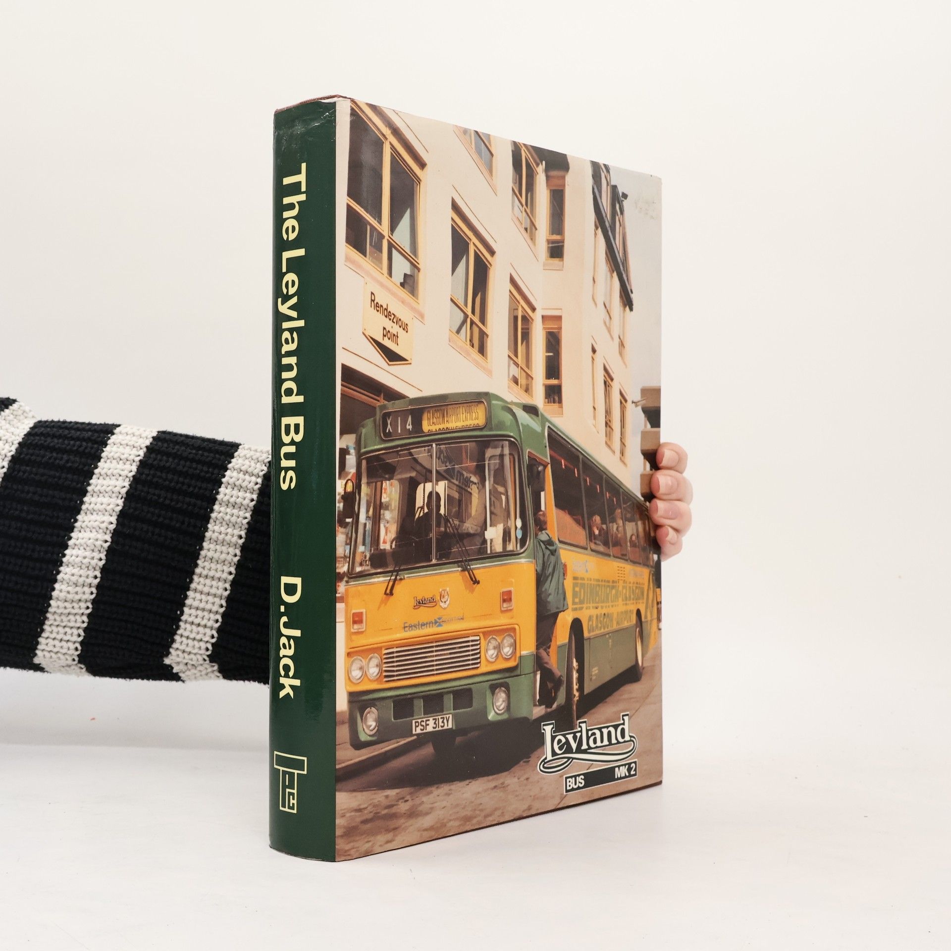 Doug Jack Leyland Bus Mark 2 IAL M