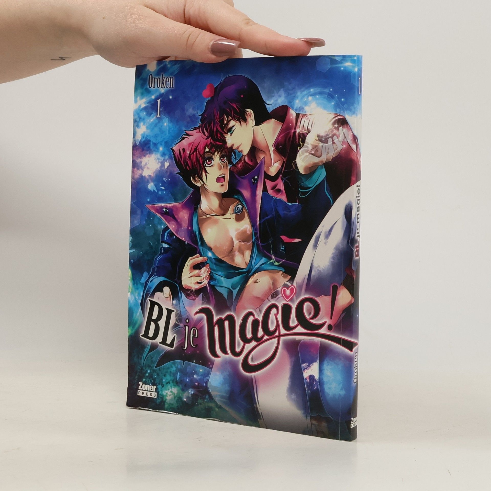 Jana Van Luxemburg BL je magie!