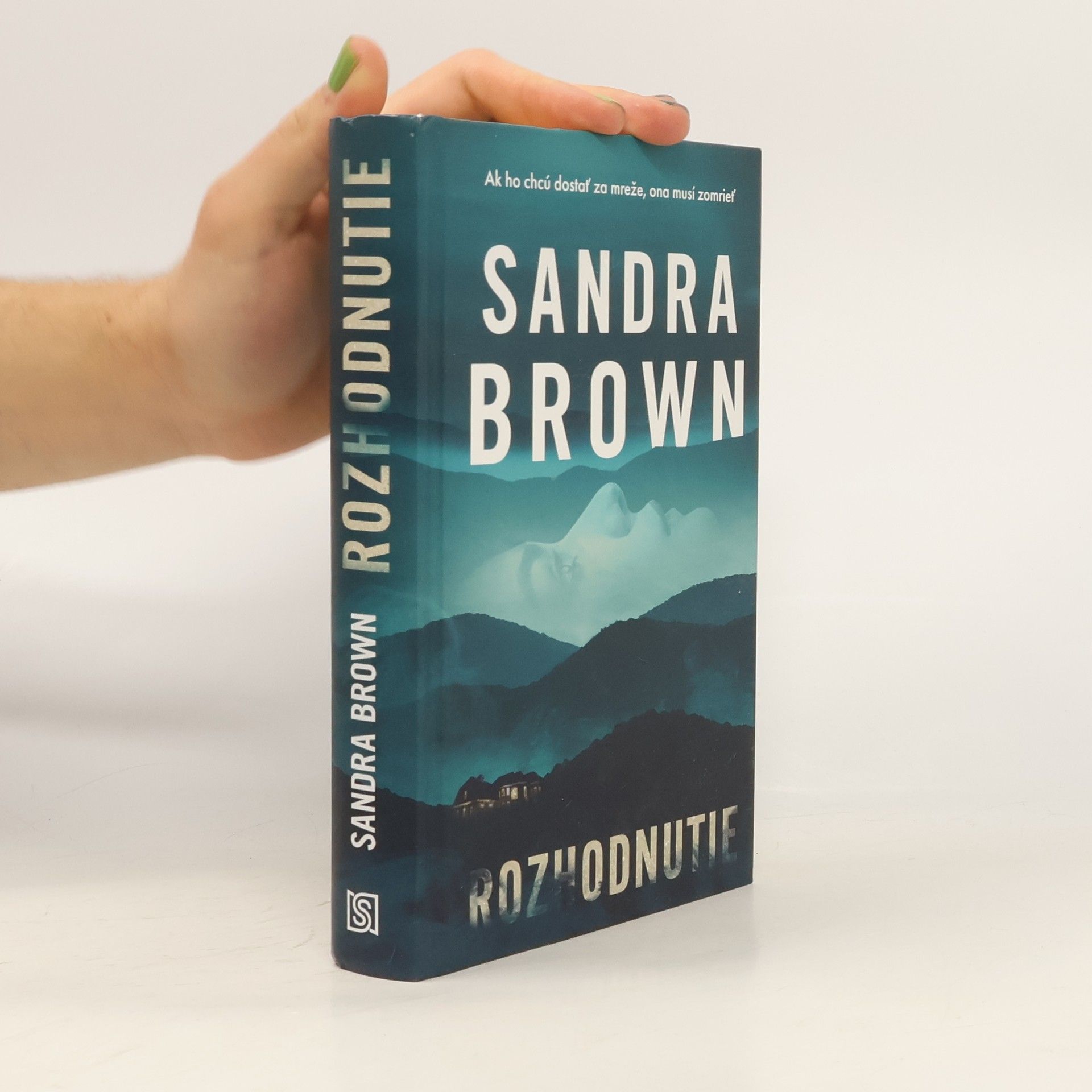 Sandra Brown Rozhodnutie