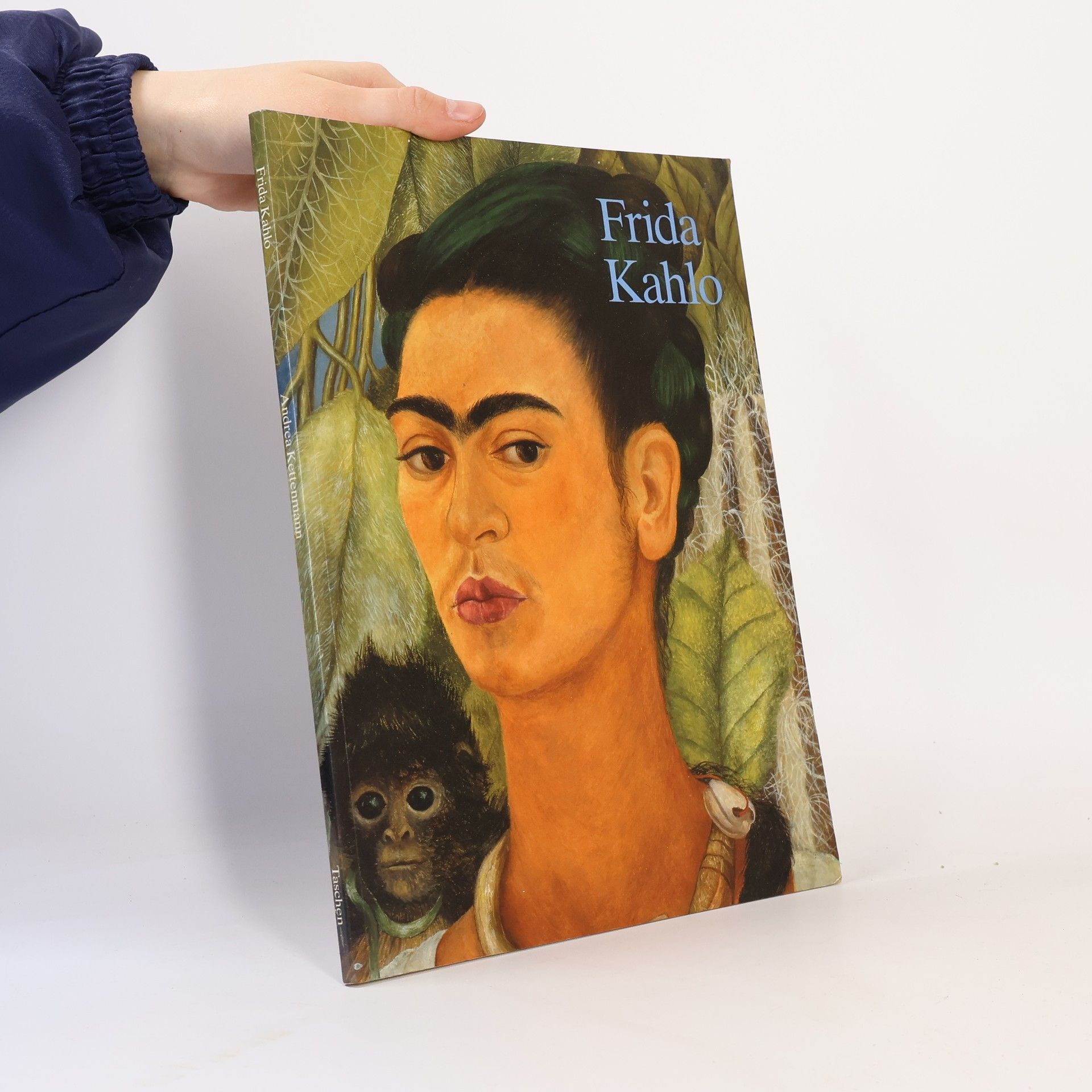 Andrea Kettenmann Frida Kahlo 1907-1954