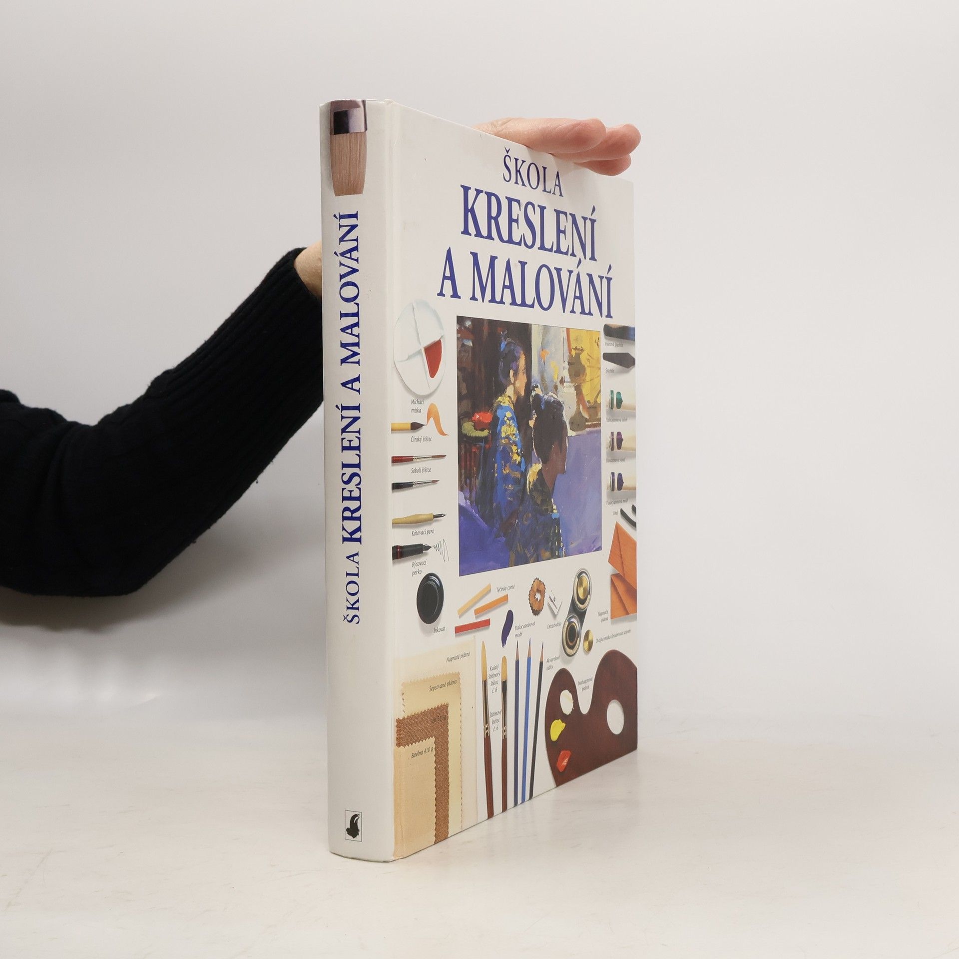 Raymond Kenneth Smith Škola kreslení a malování