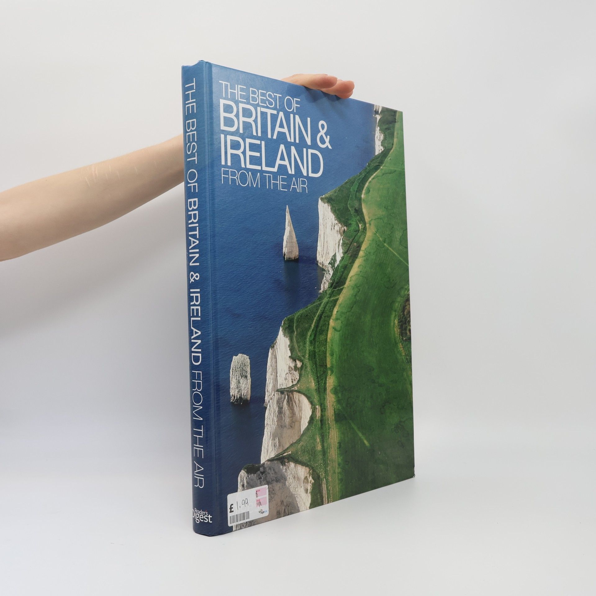 Collectif d'auteurs The Best of Britain from the Air