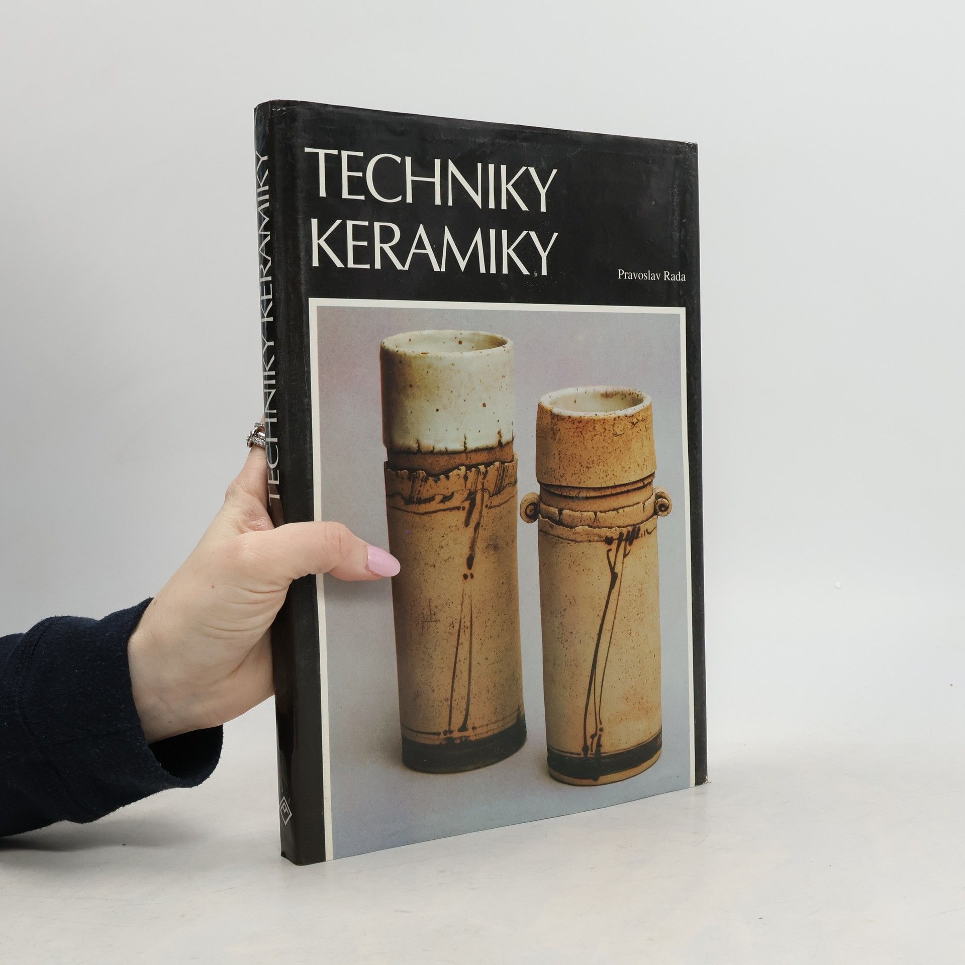 Pravoslav Rada Techniky keramiky