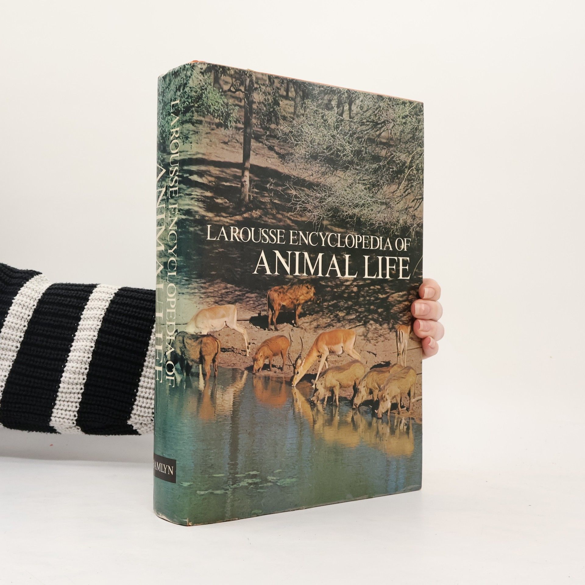 Maurice Burton Larousse Encyclopedia of Animal Life
