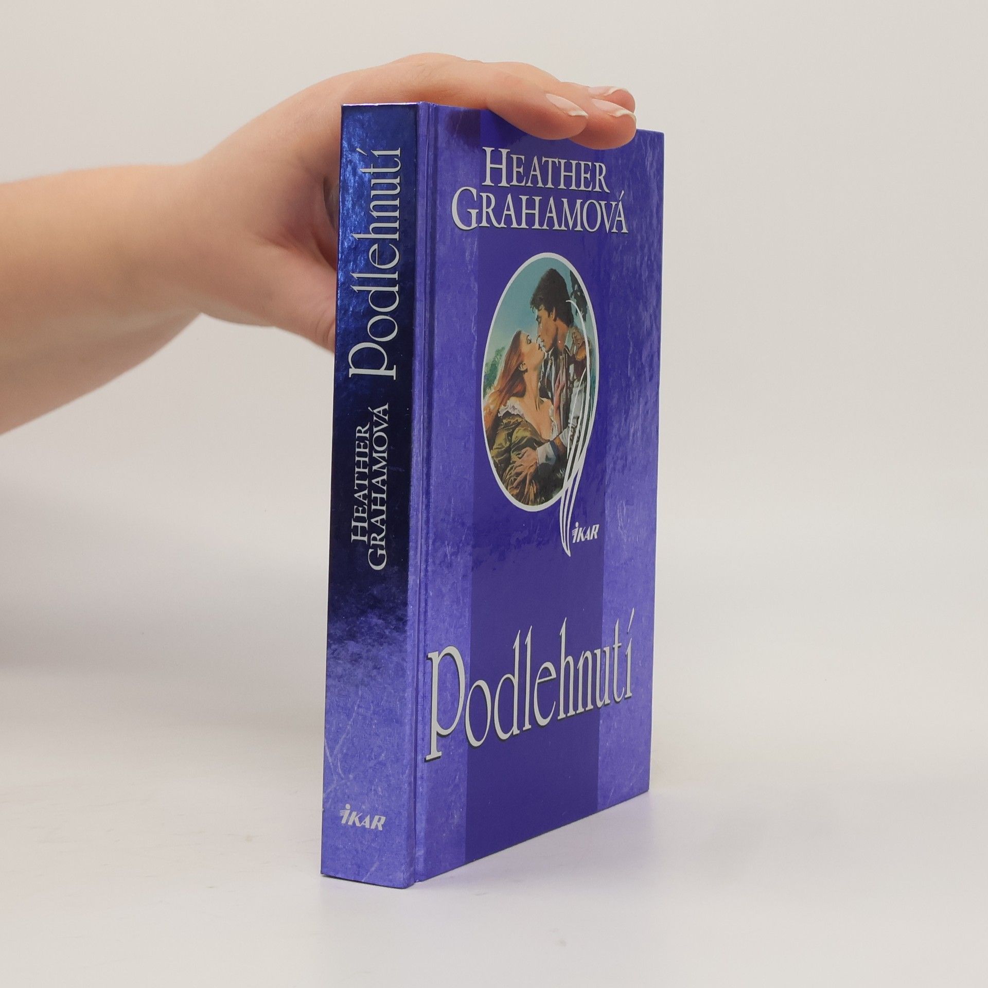 Heather Graham Pozzessere Podlehnutí