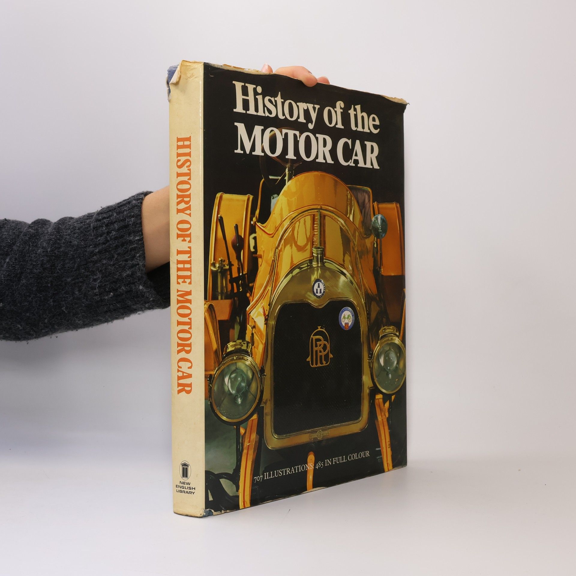Auteurscollectief History of the Motor Car
