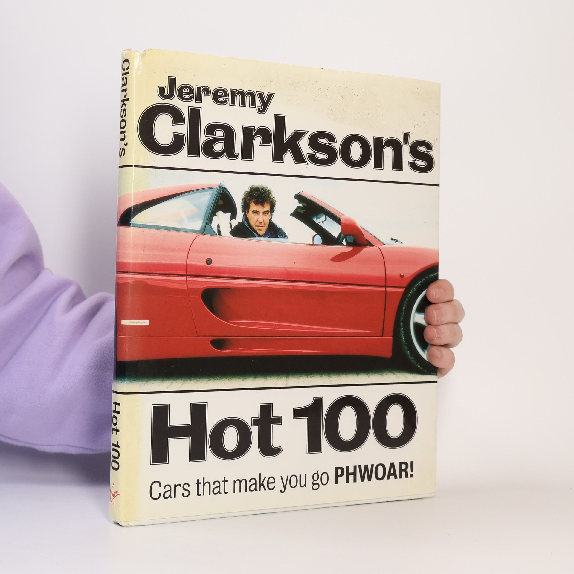 Jeremy Clarkson Jeremy Clarkson's Hot 100