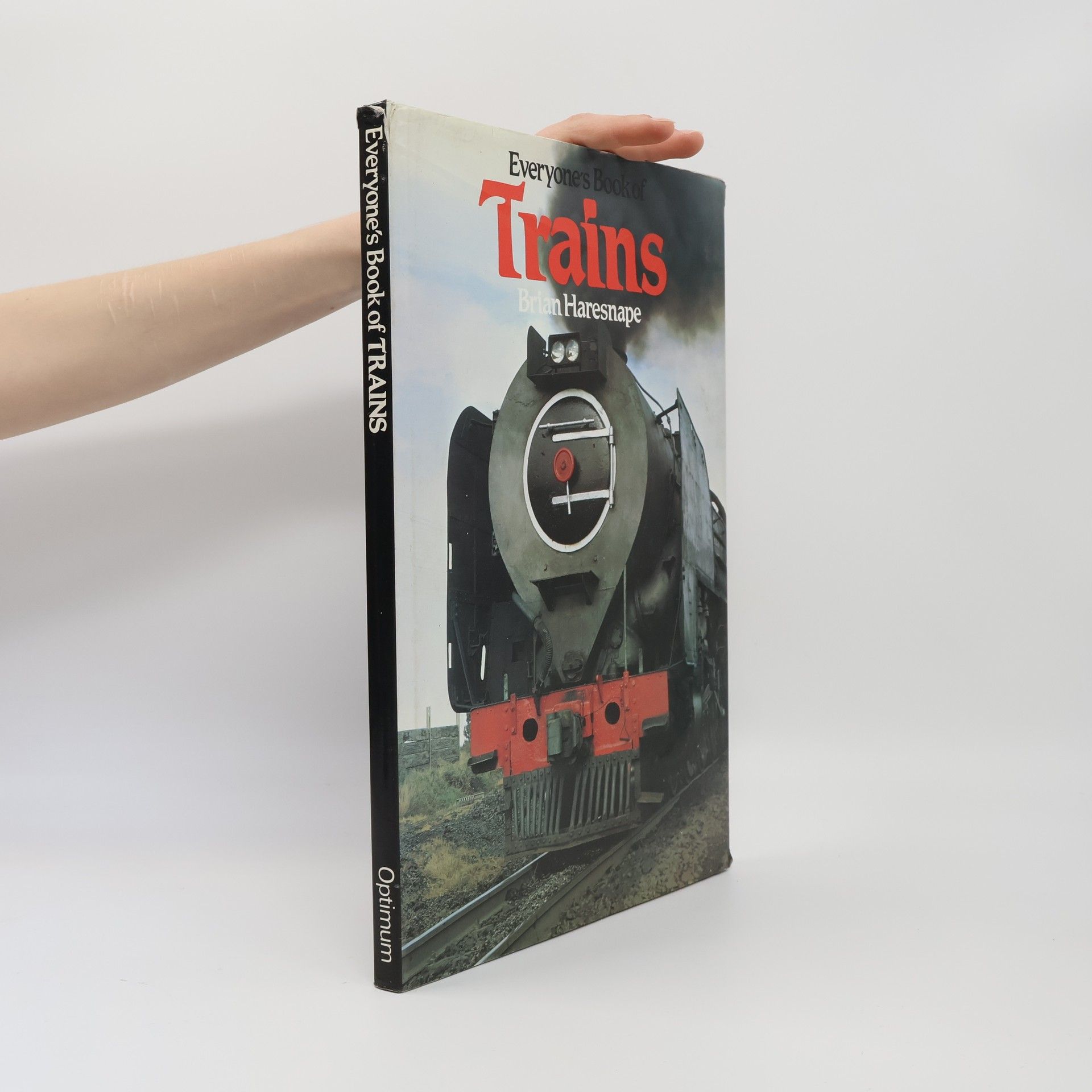 Brian Haresnape Everyone's Book of Trains