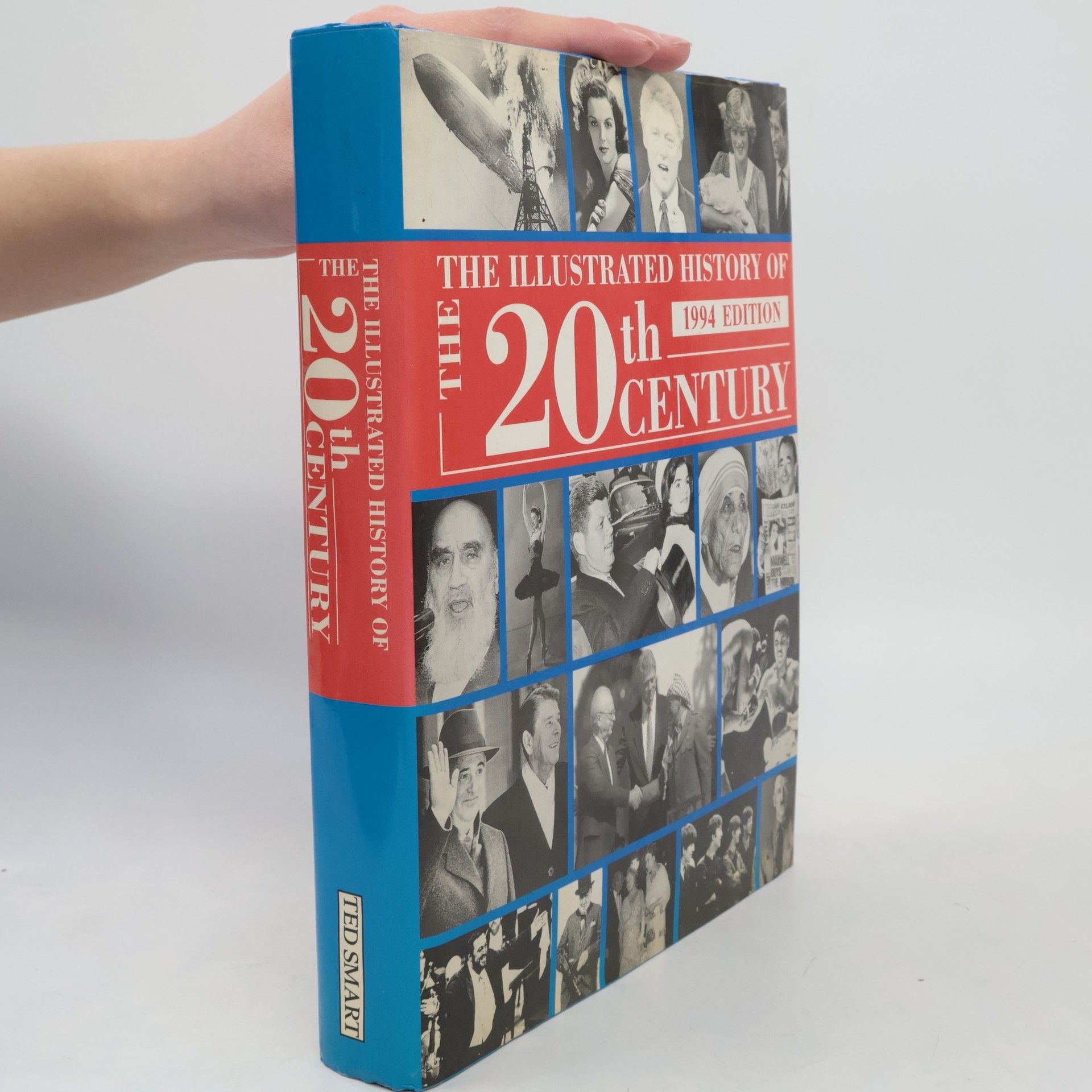 Rupert O. Matthews The Illustrated History of the 20th Century