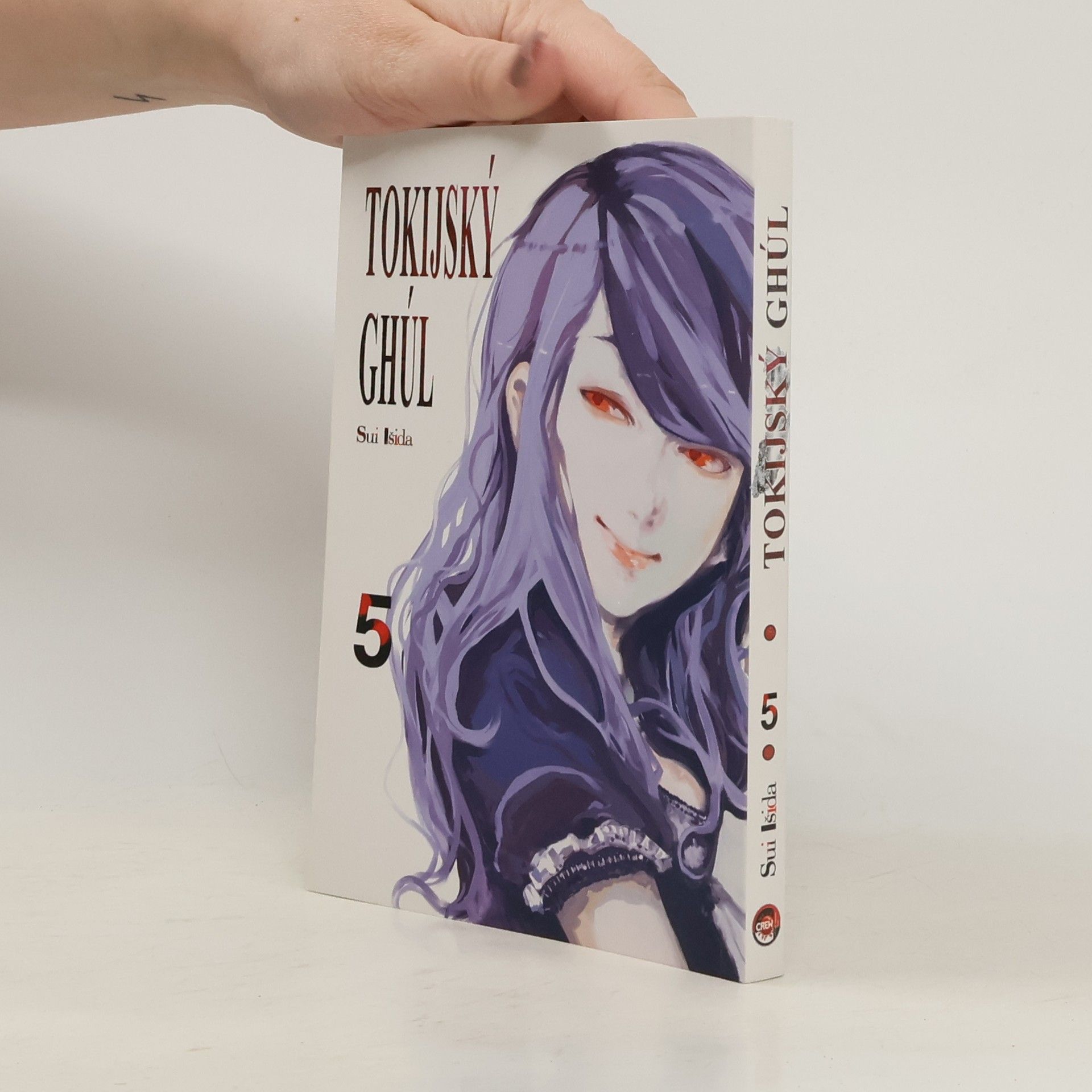 Tokijský ghúl. 5. díl