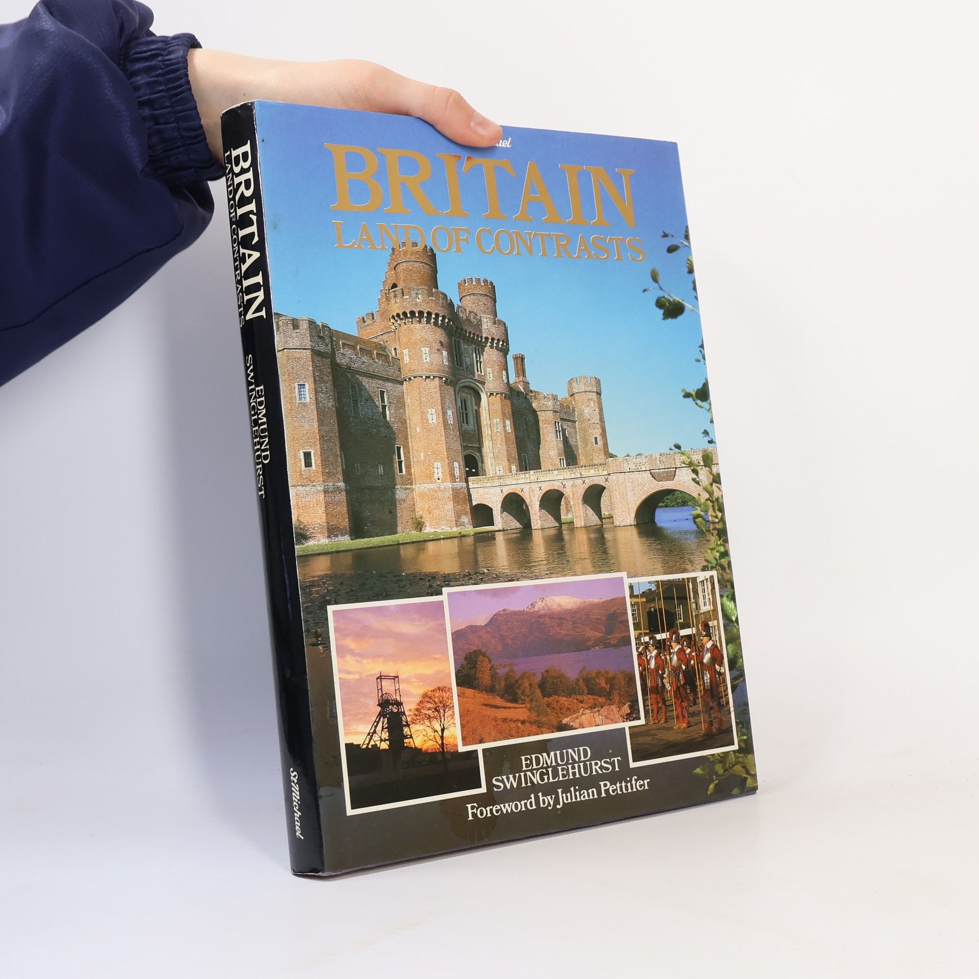 Edmund Swinglehurst St Michael Britain