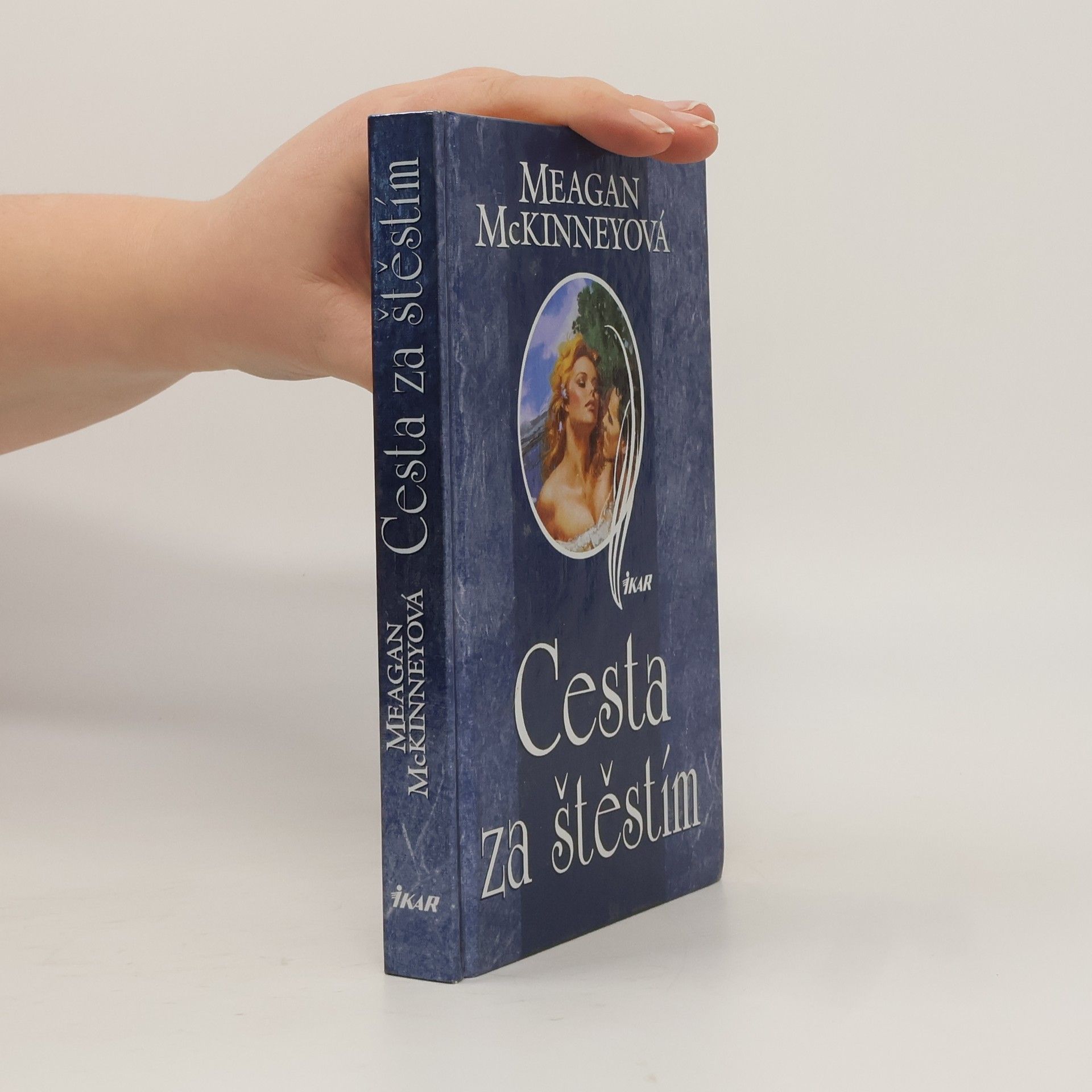 Ruth Goodman Cesta za štěstím