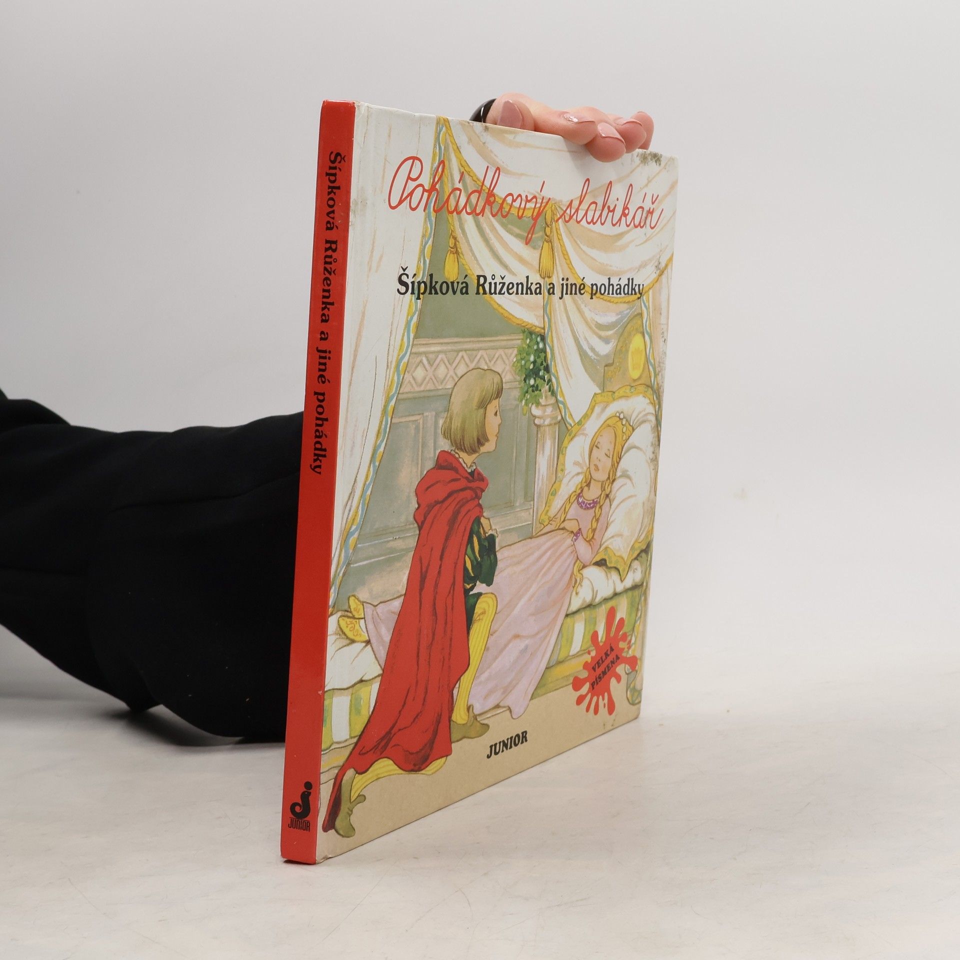 Kateřina Závadová Šípková Růženka a jiné pohádky
