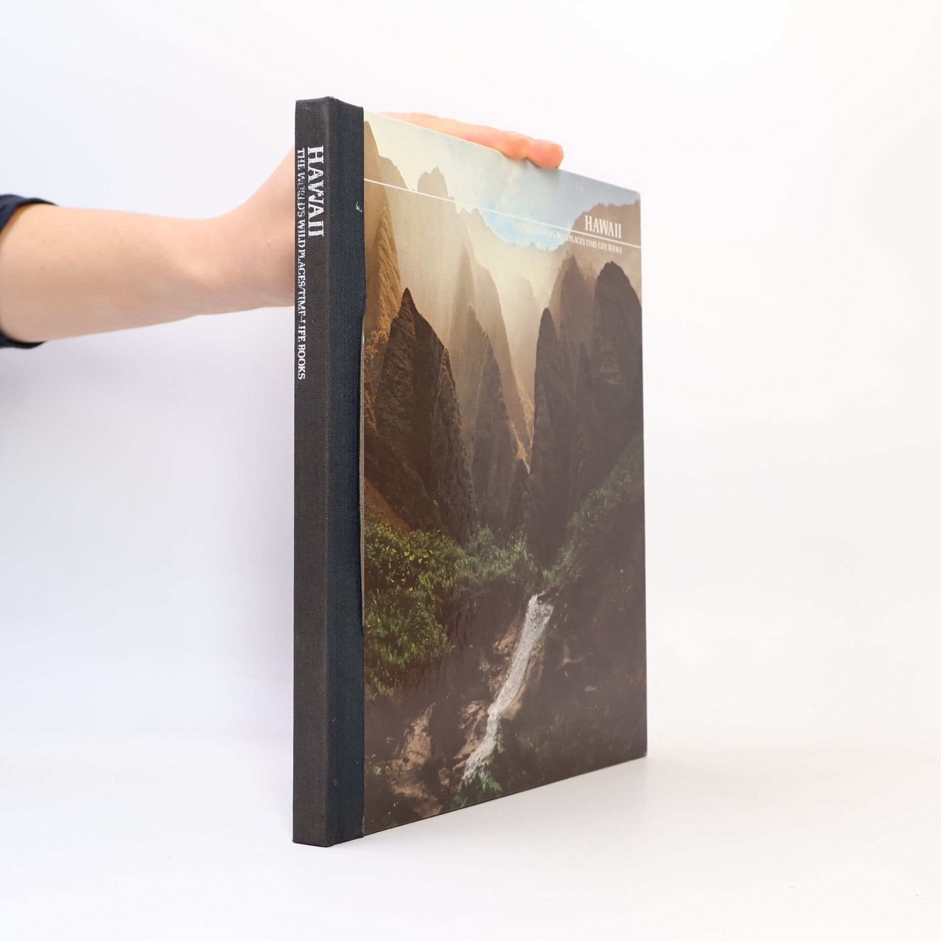 Autorenkollektiv The World's Wild Places. Hawaii