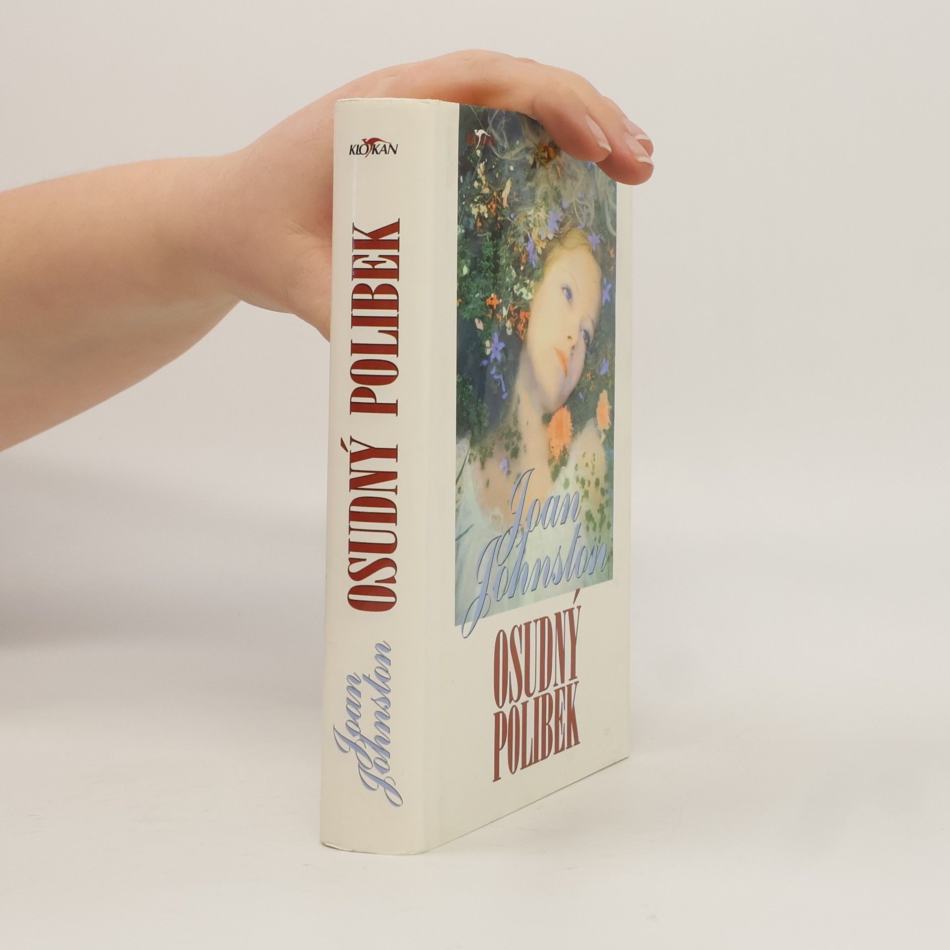 Joan Johnston Osudný polibek