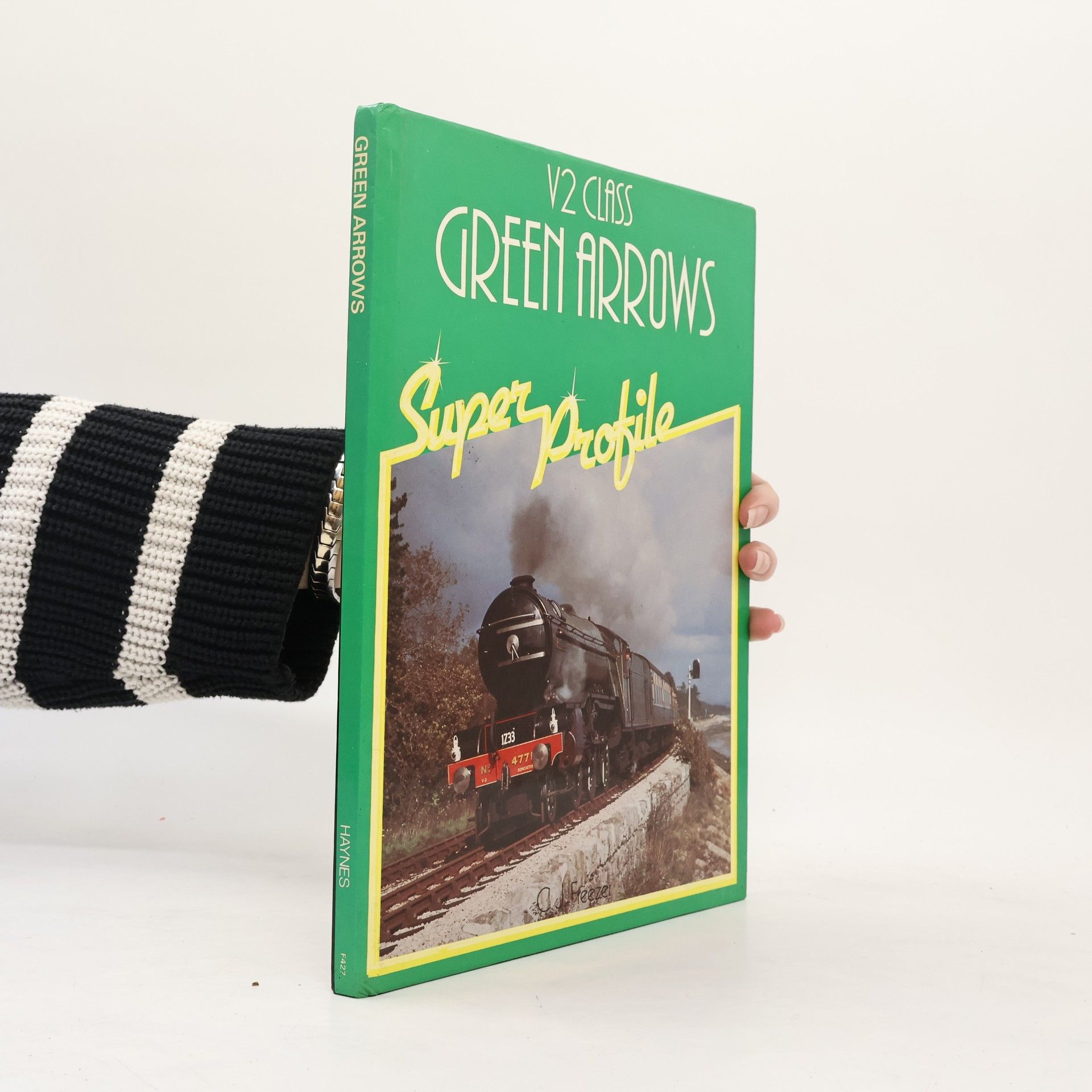 Super Profile - 2: V2 Class Green Arrows
