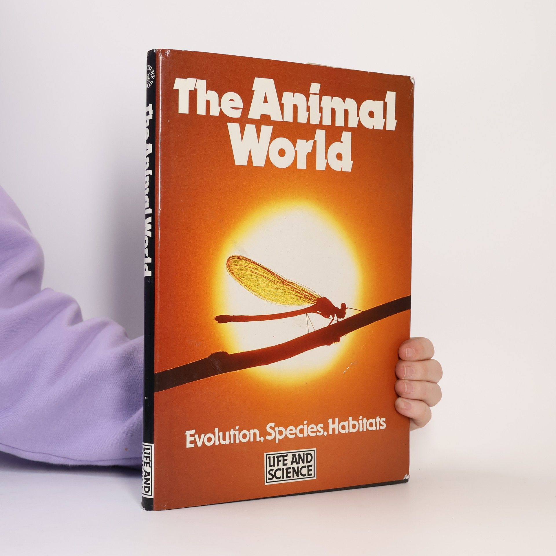 Autorenkollektiv The Animal World. Evolution. Species. Habitats