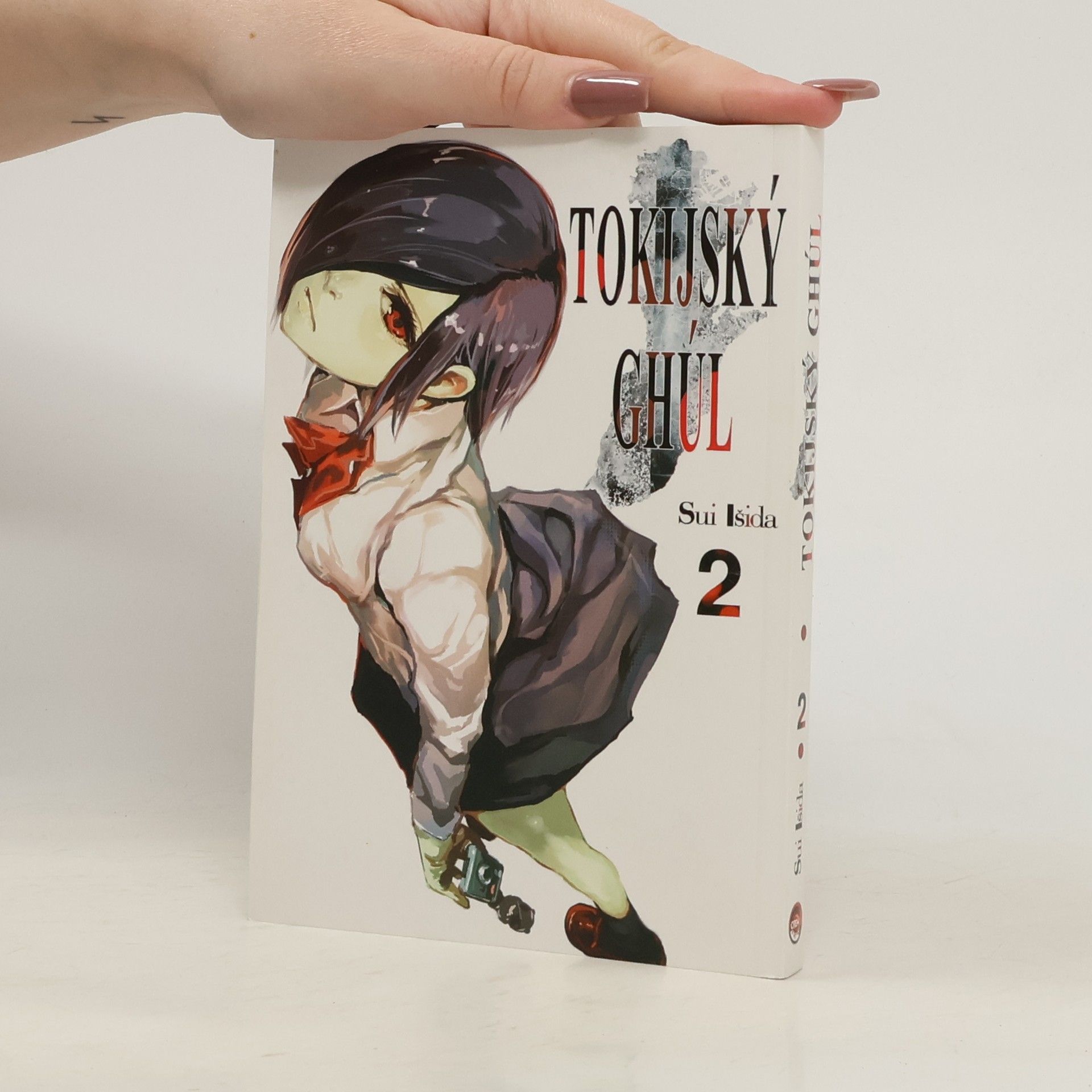 Sui Išida Tokijský ghúl 2