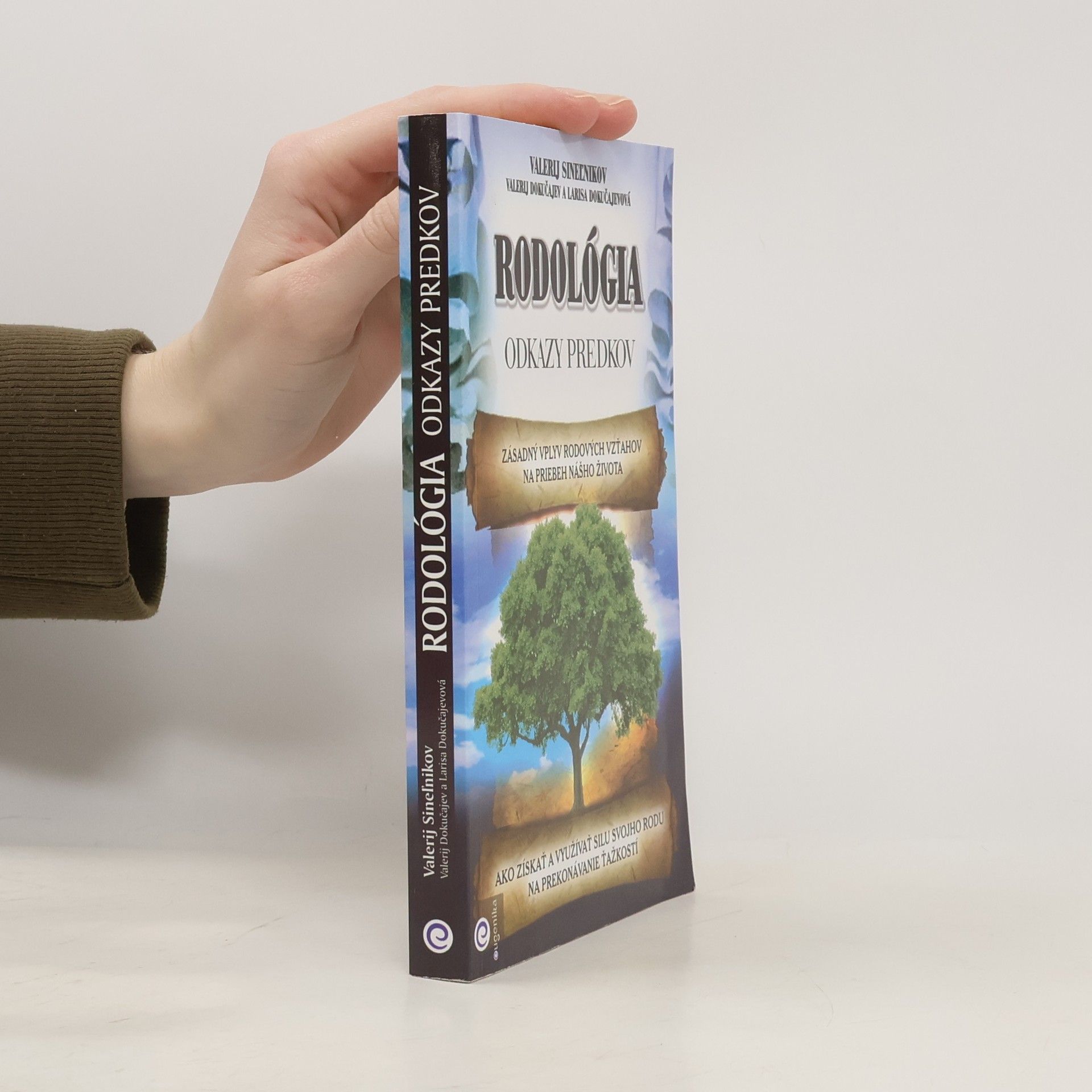 Valerij Vladimirovič Sinel‘nikov Rodológia : odkazy predkov