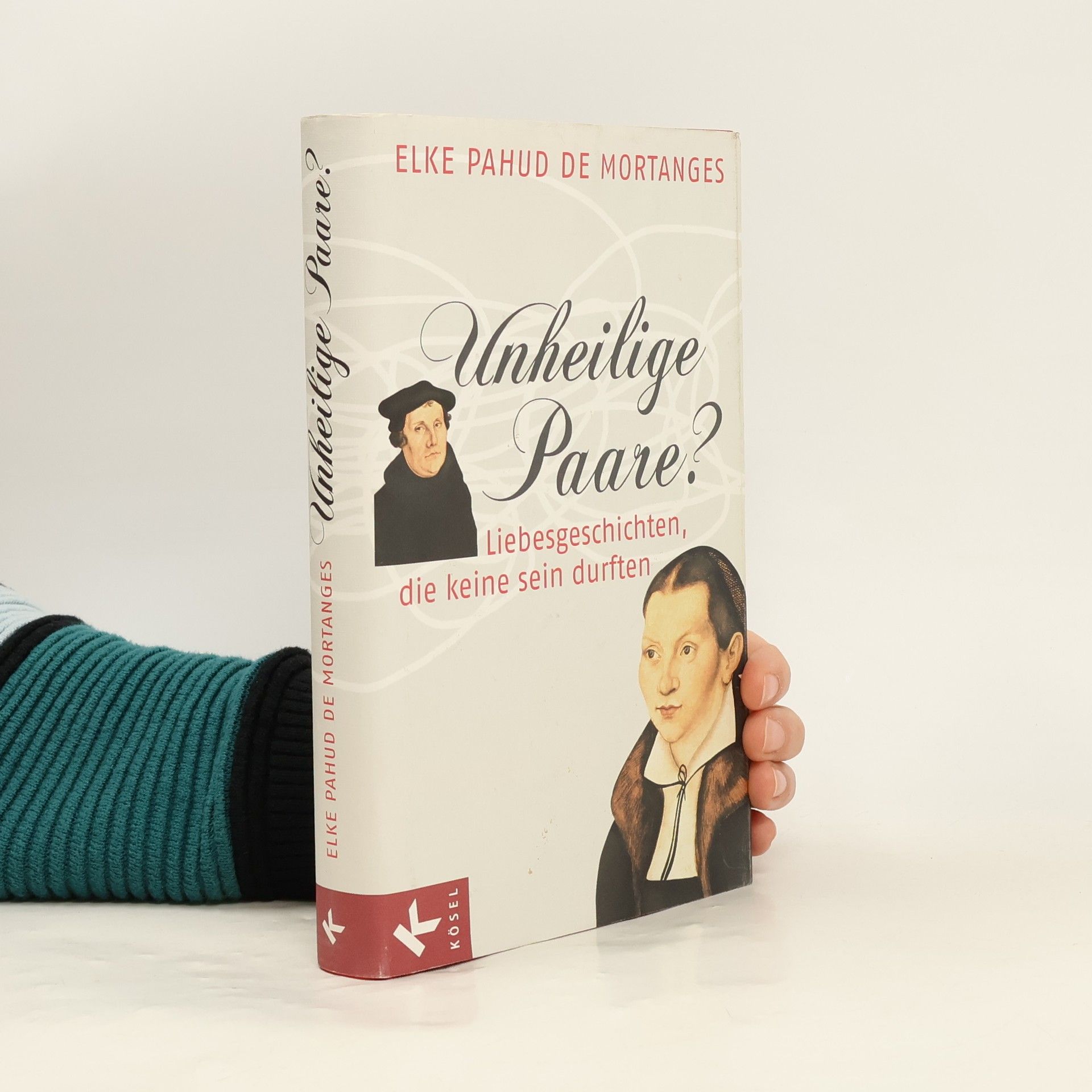 Elke Pahud de Mortanges Unheilige Paare?