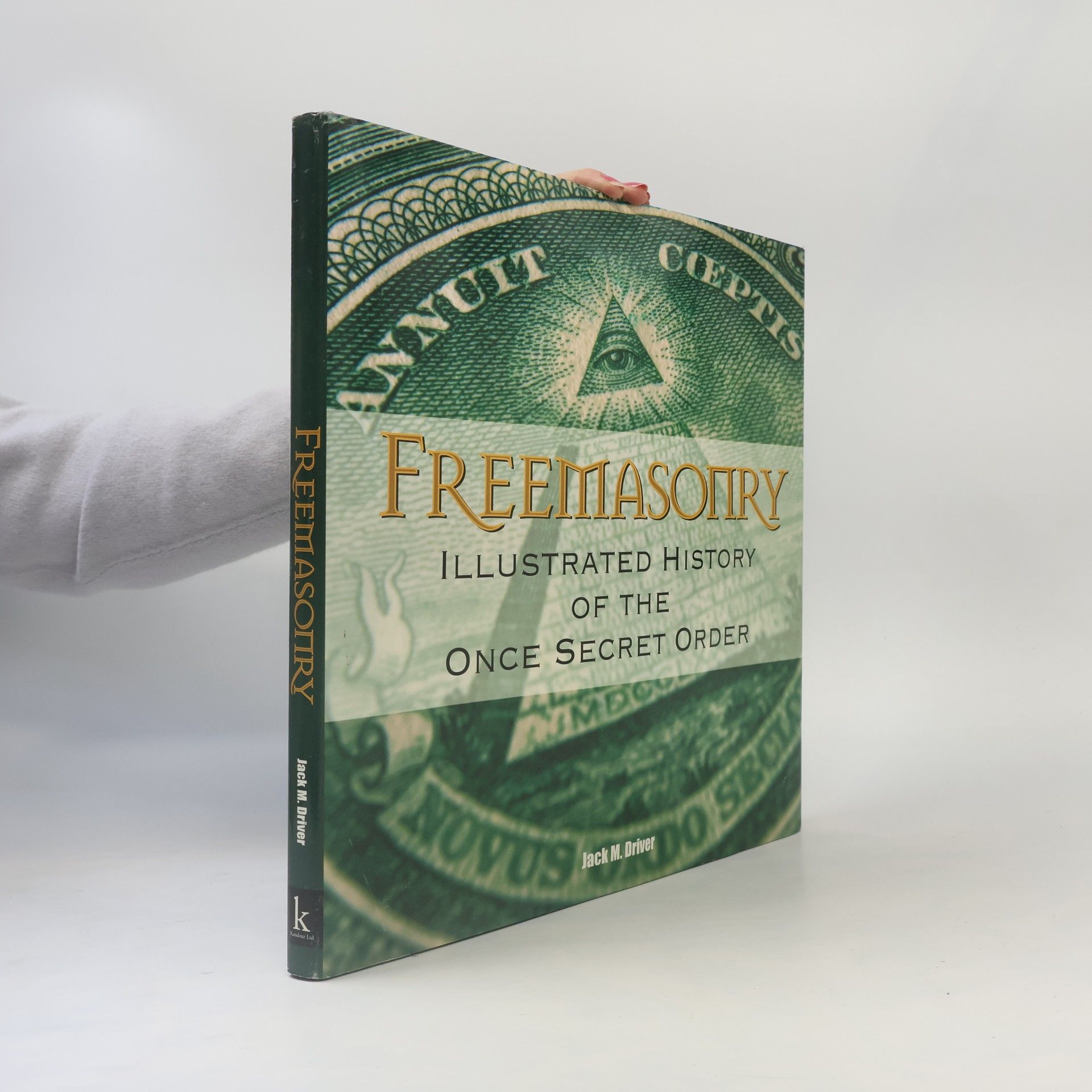 Jack M. Driver Freemasonry