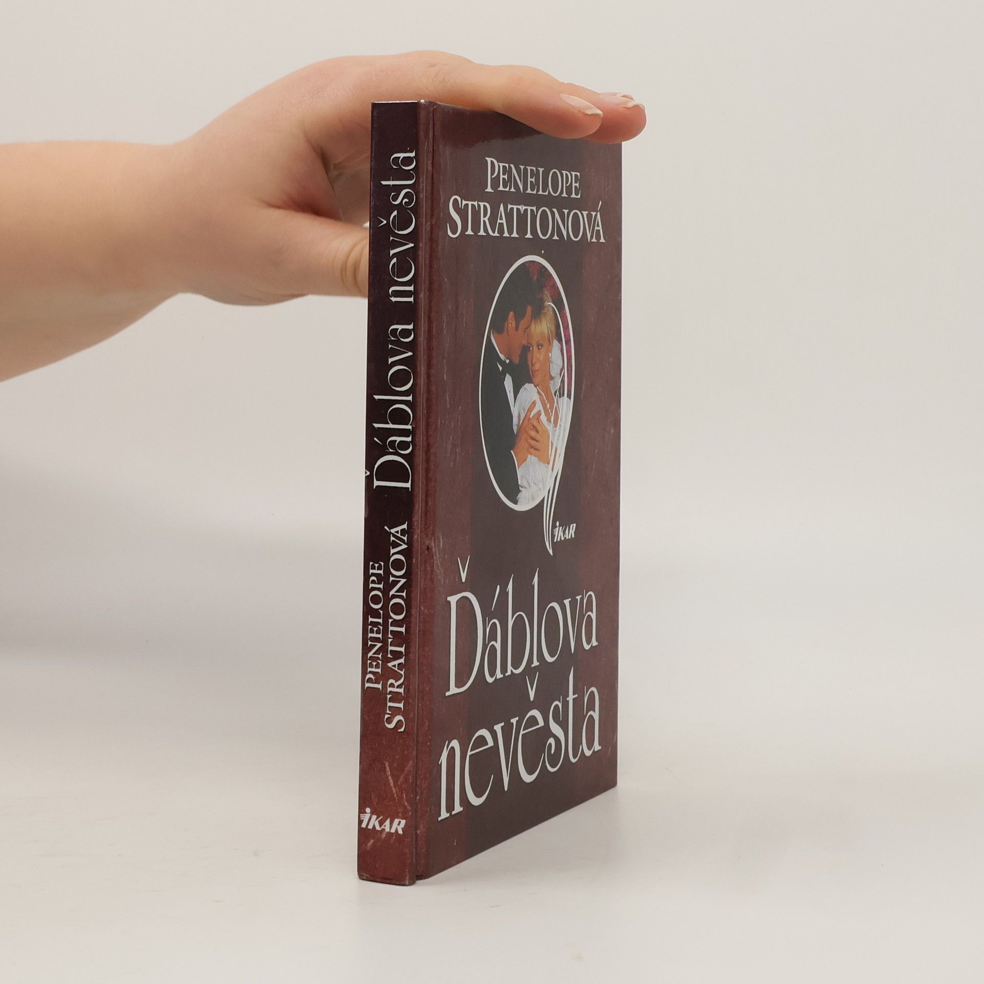 Penelope Stratton Ďáblova nevěsta