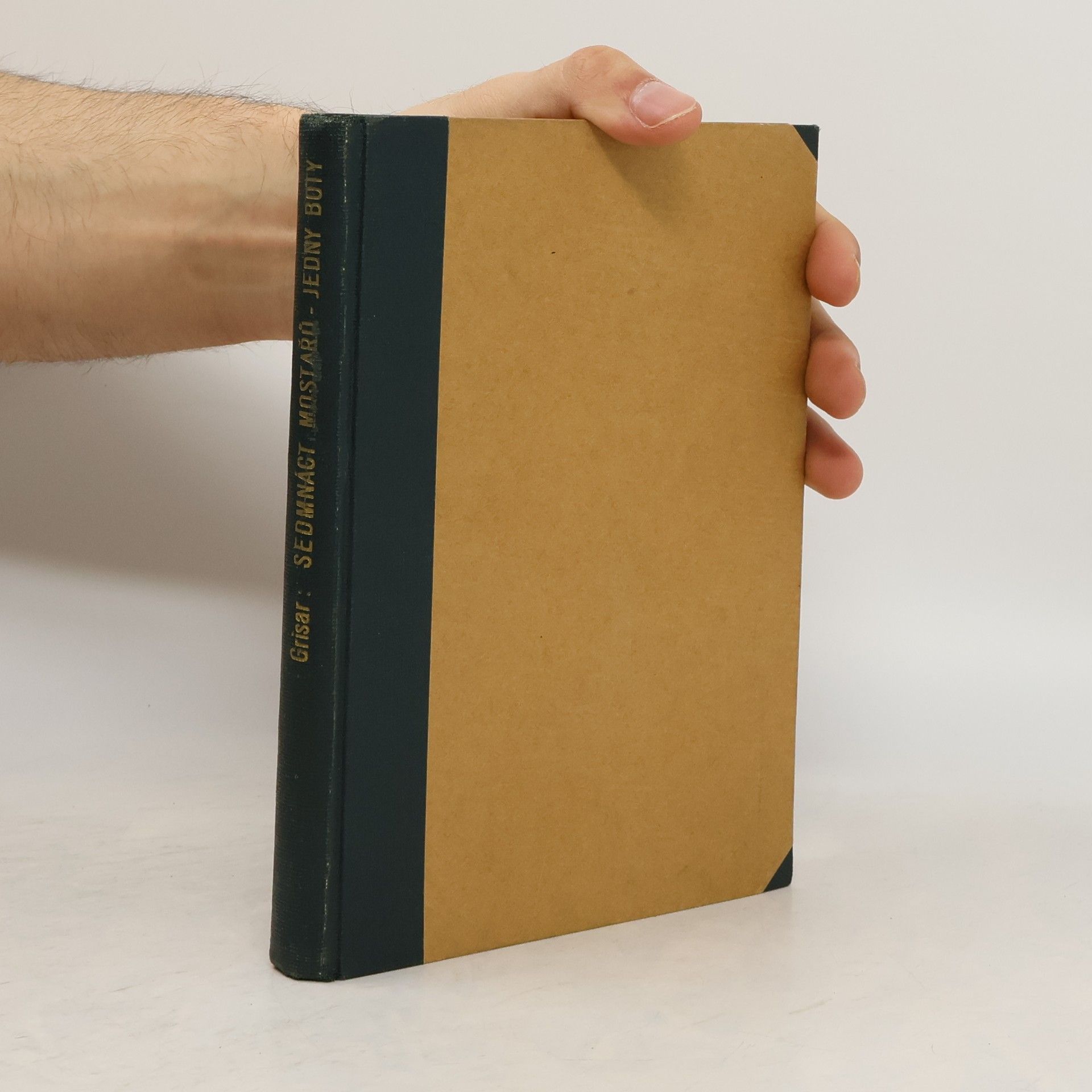 17 mostarů jedny boty