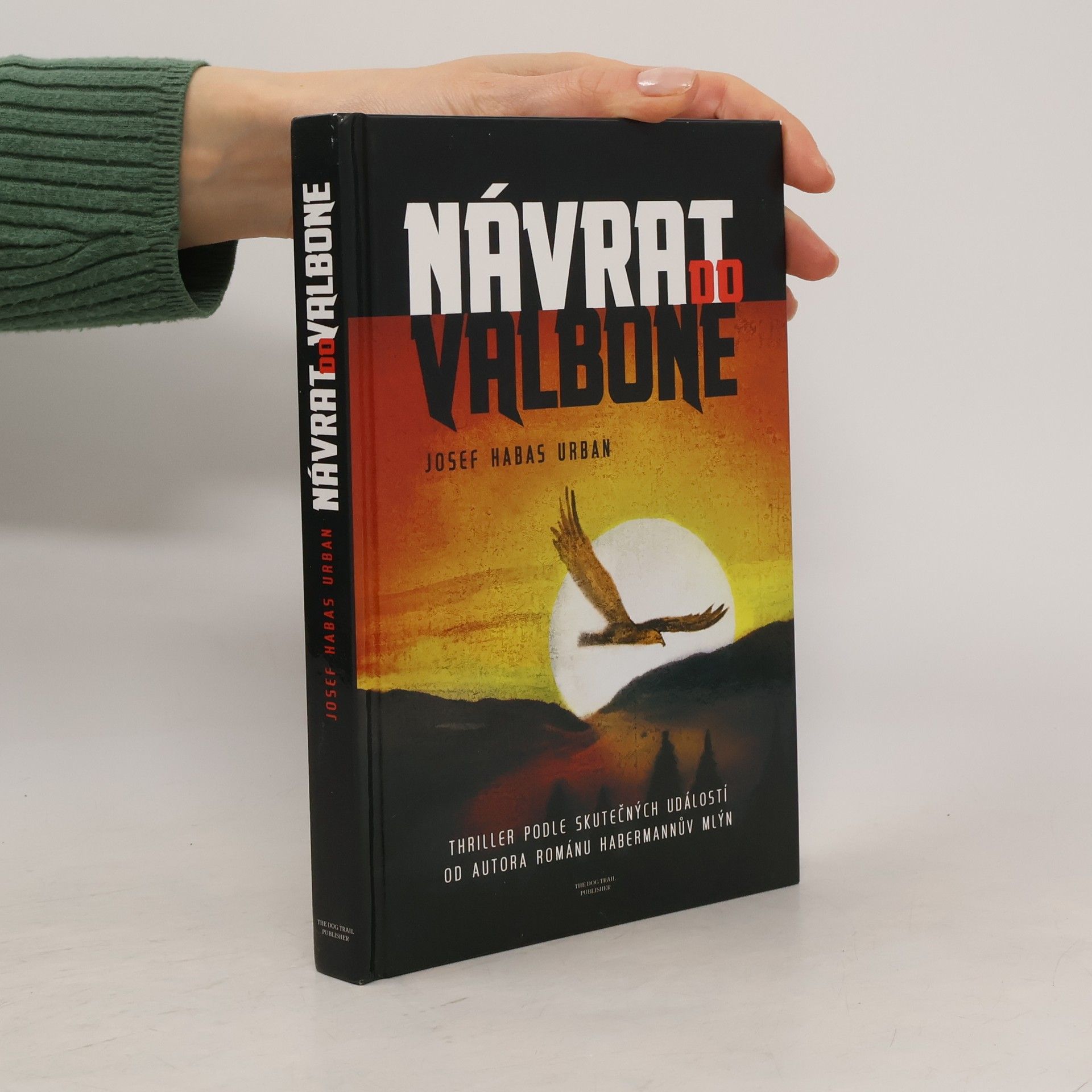 Josef Urban Návrat do Valbone