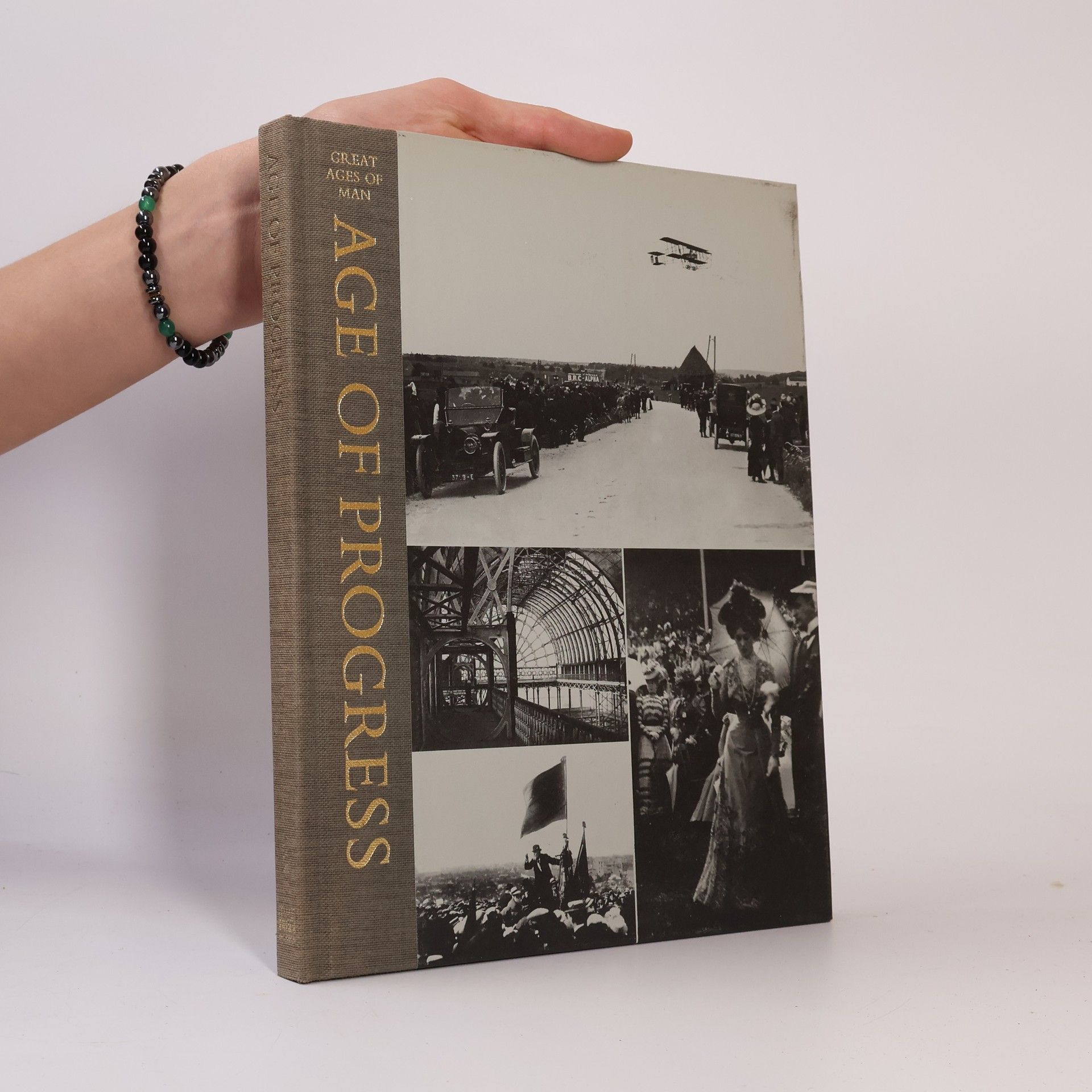 Autorenkollektiv Age of Progress