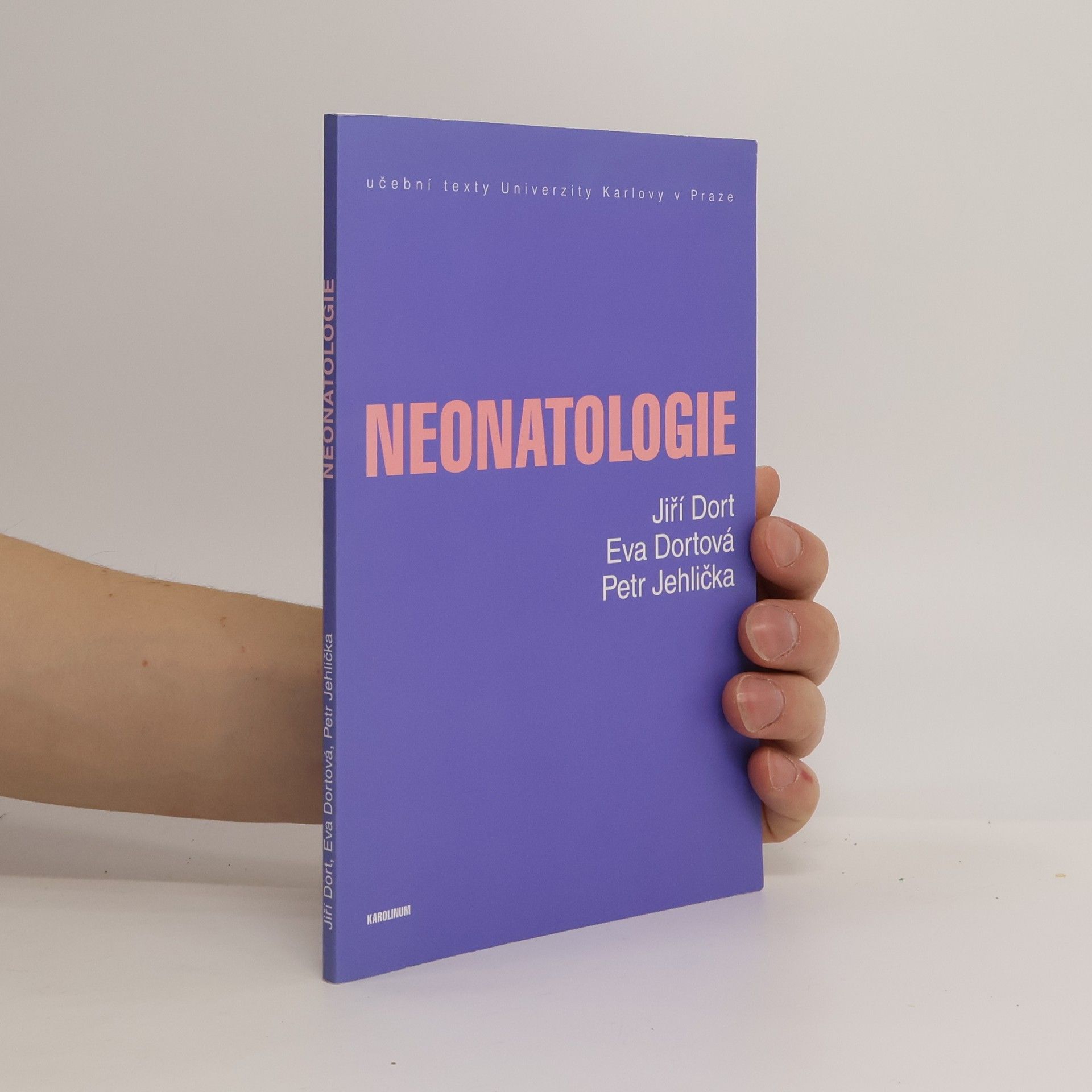 Jiří Dort Neonatologie