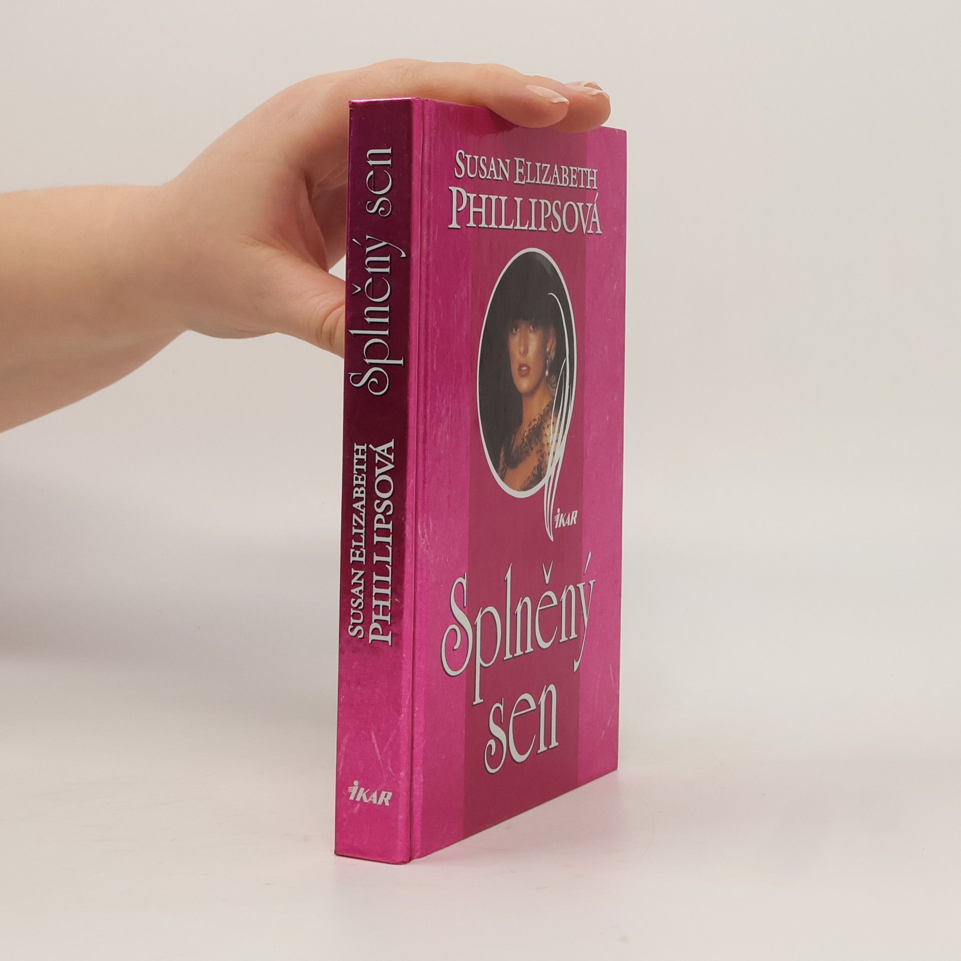 Susan Elizabeth Phillips Splněný sen