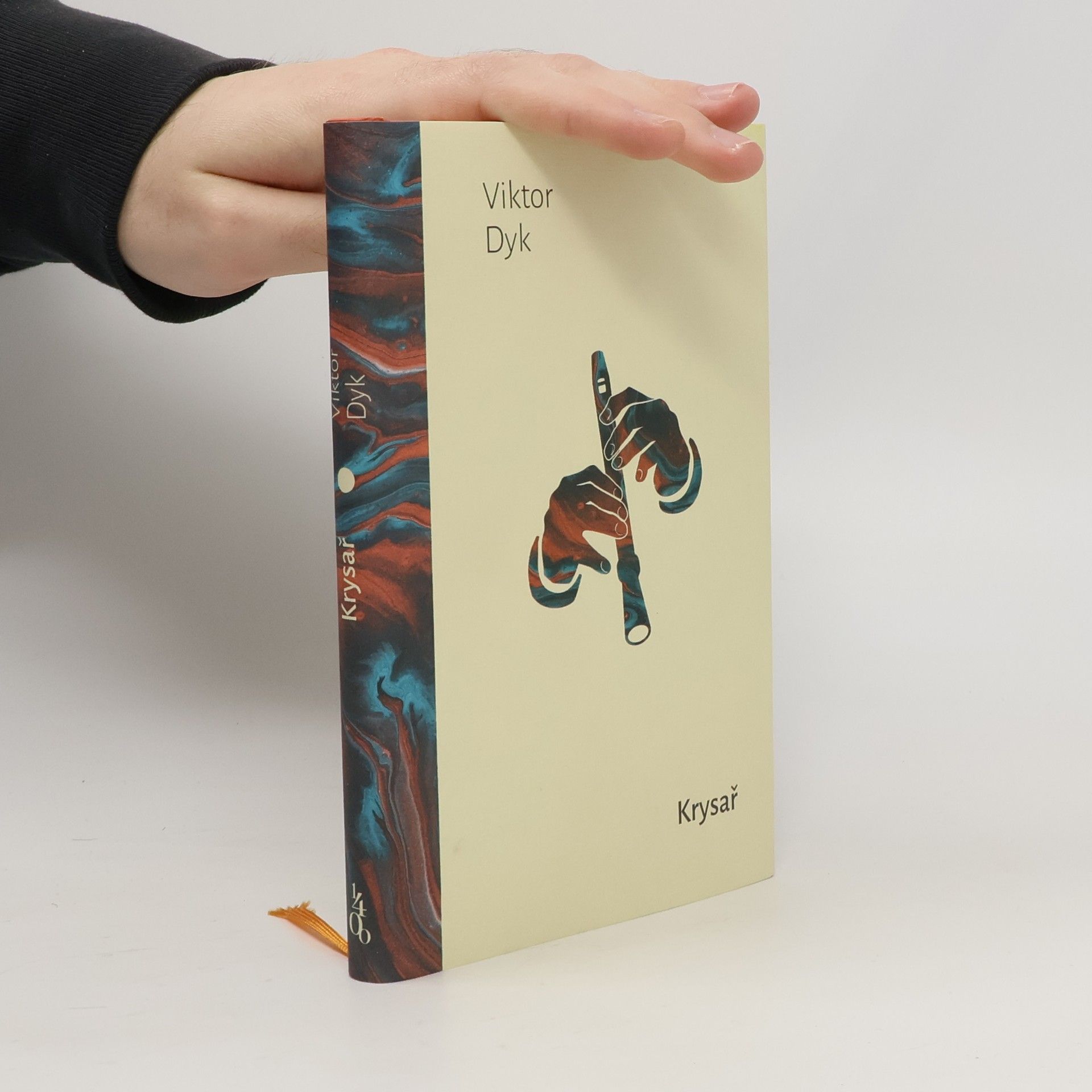 Viktor Dyk Krysař