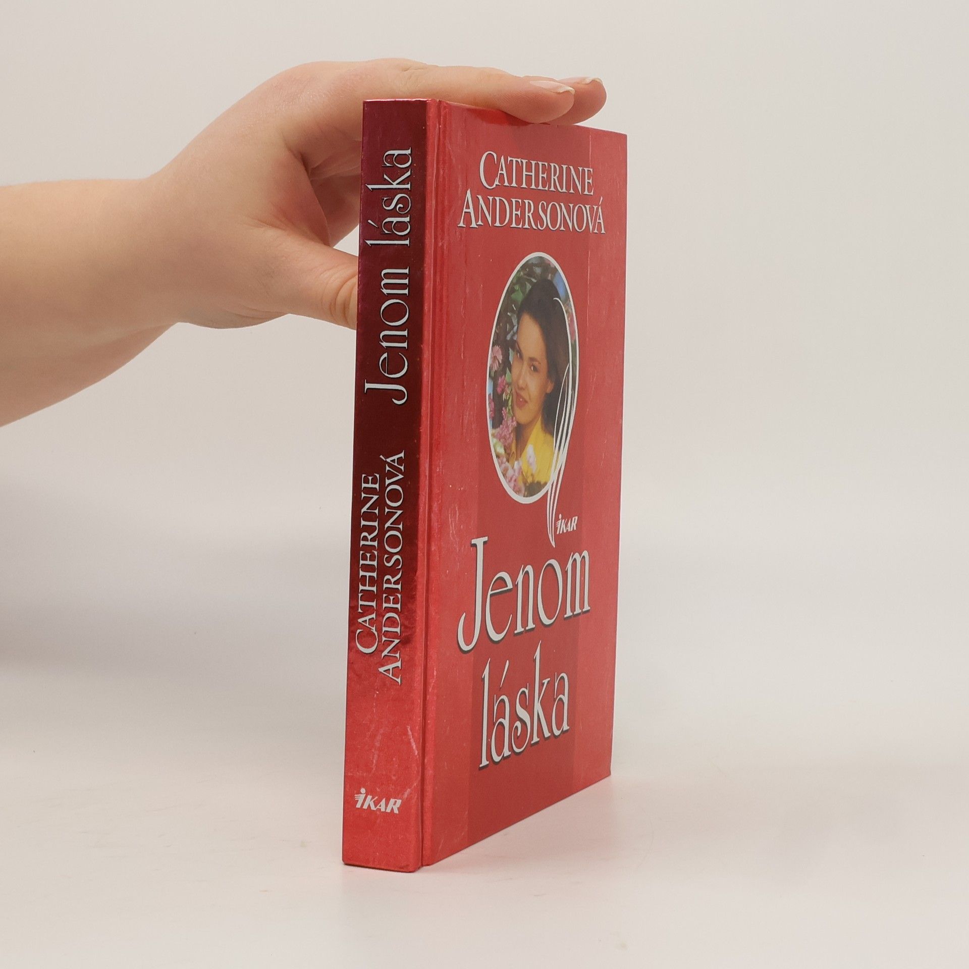 Catherine Adeline Catherine Anderson Jenom láska