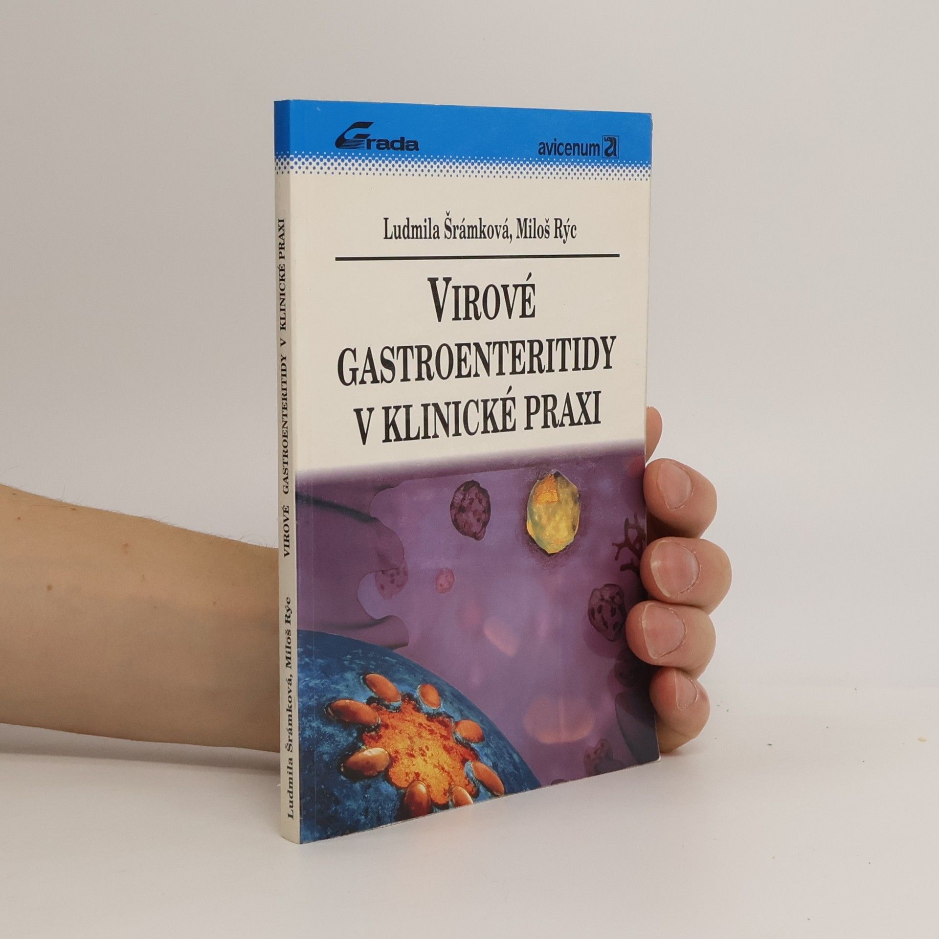 Ludmila Šrámková Virové gastroenteritidy v klinické praxi