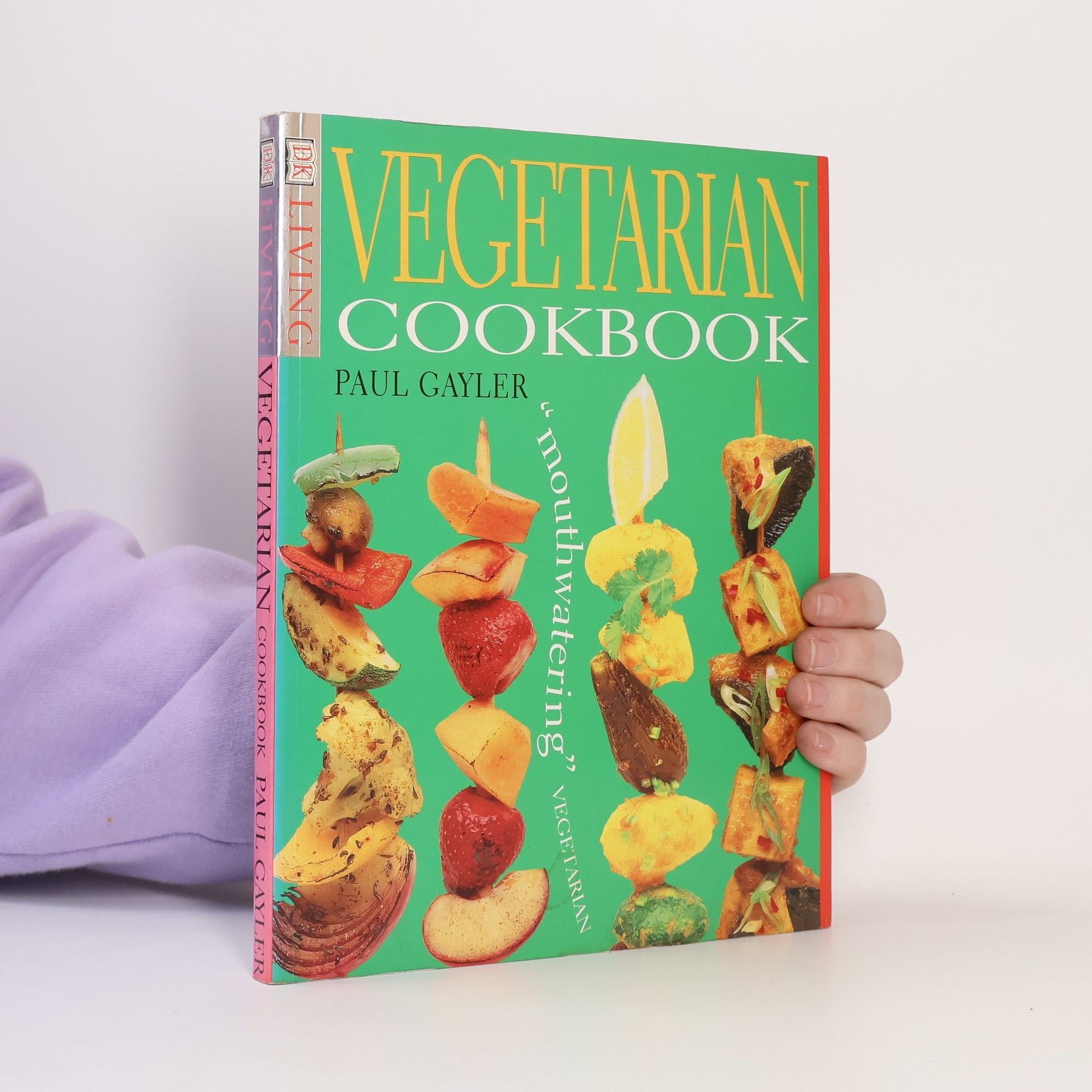 Paul Gayler Vegetarian Cookbook