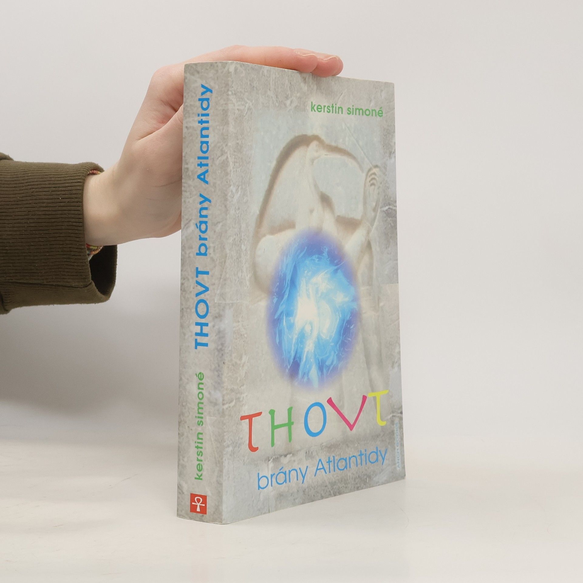 Kerstin Simoné Thovt: Brány Atlantidy