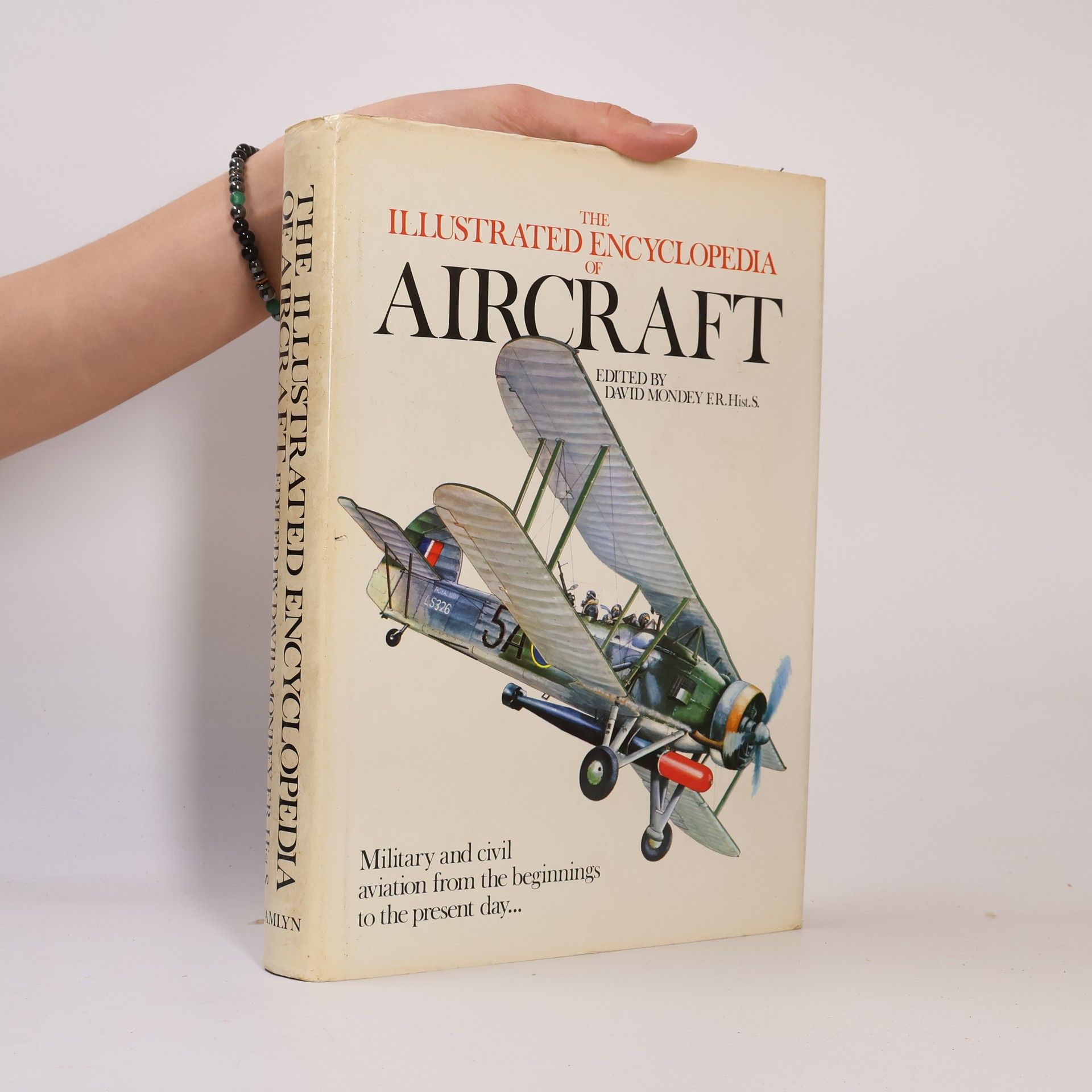 David Mondey The Illustrated Encyclopedia of Aircraft